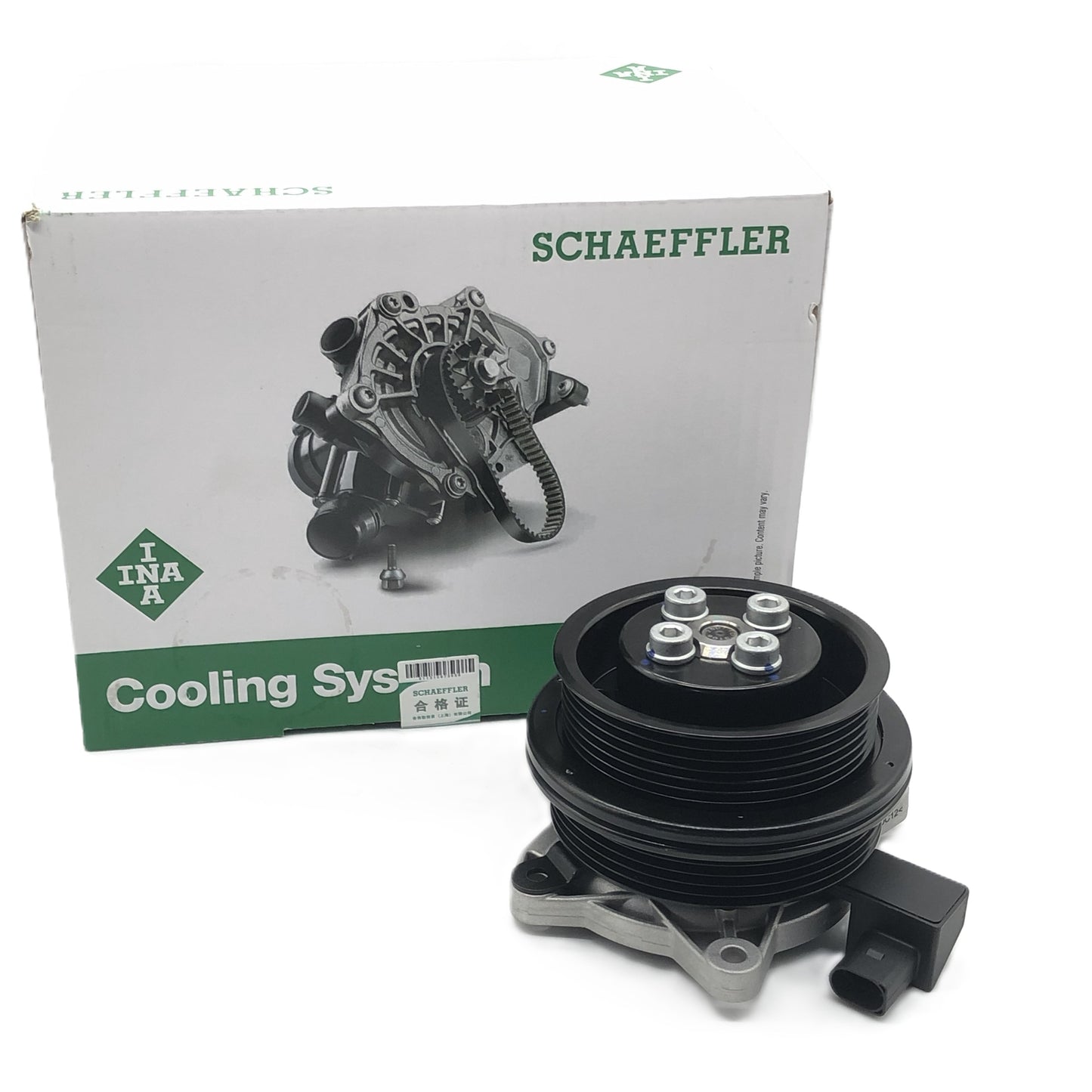 INA Water Pump 5380732100