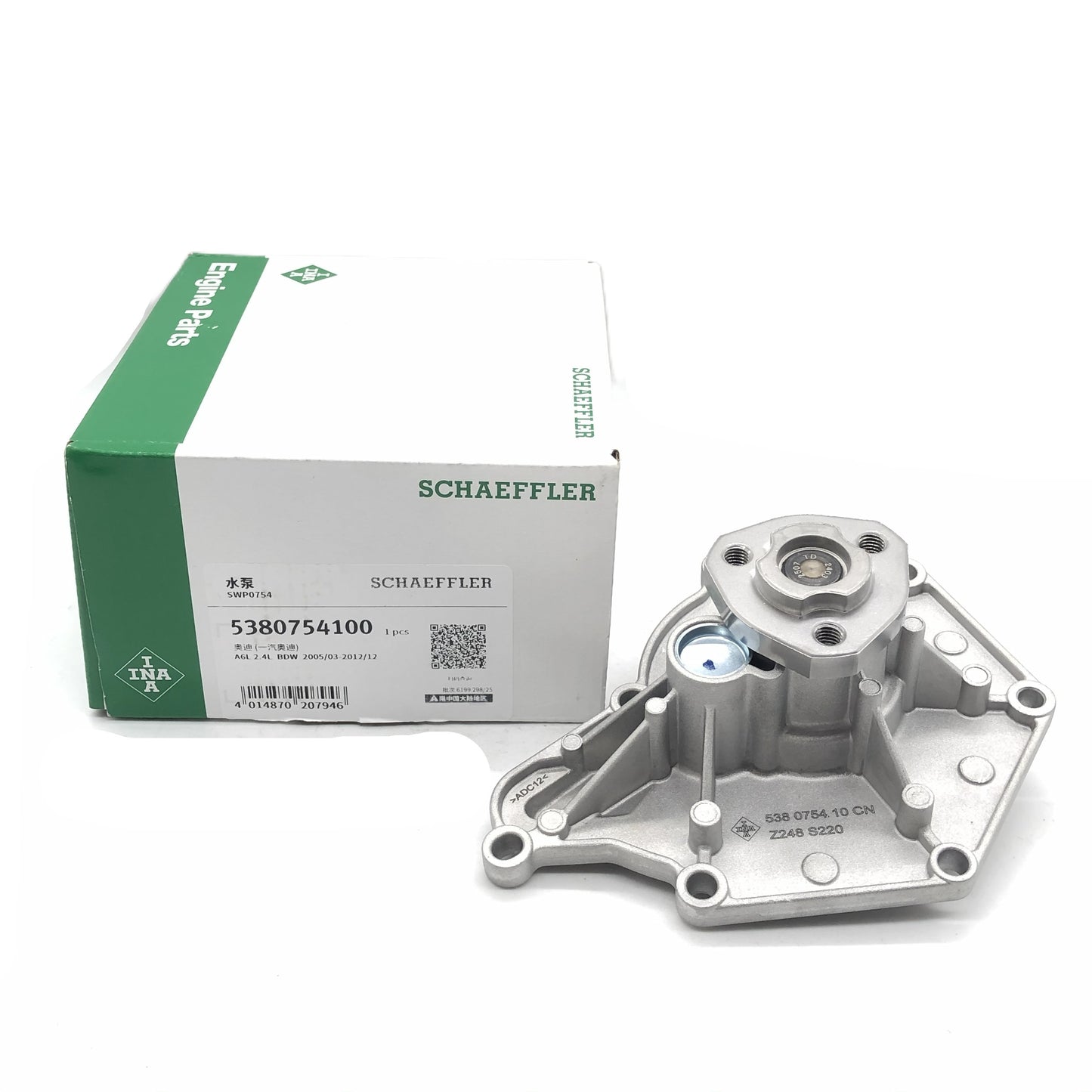 INA Water Pump 5380754100