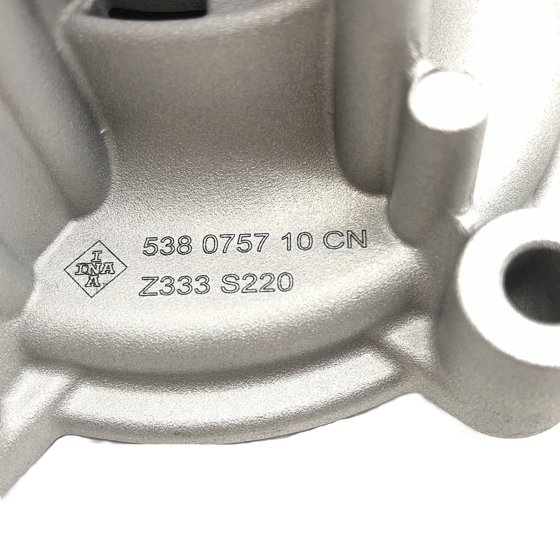 INA Water Pump 5380757100 image 7 Candru