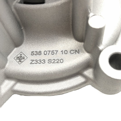 INA Water Pump 5380757100 image 7 Candru