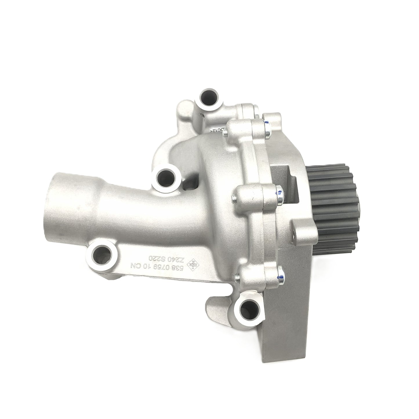 INA Water Pump 5380759100 image 7 Candru