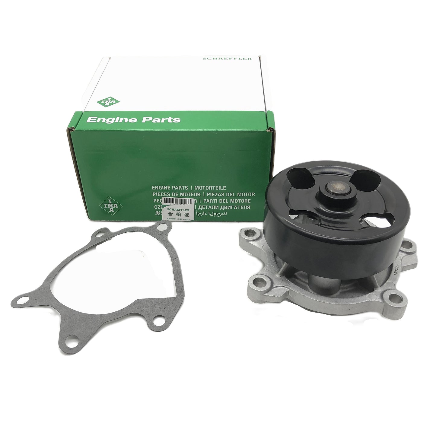 INA Water Pump 5380818100 image 1 Candru