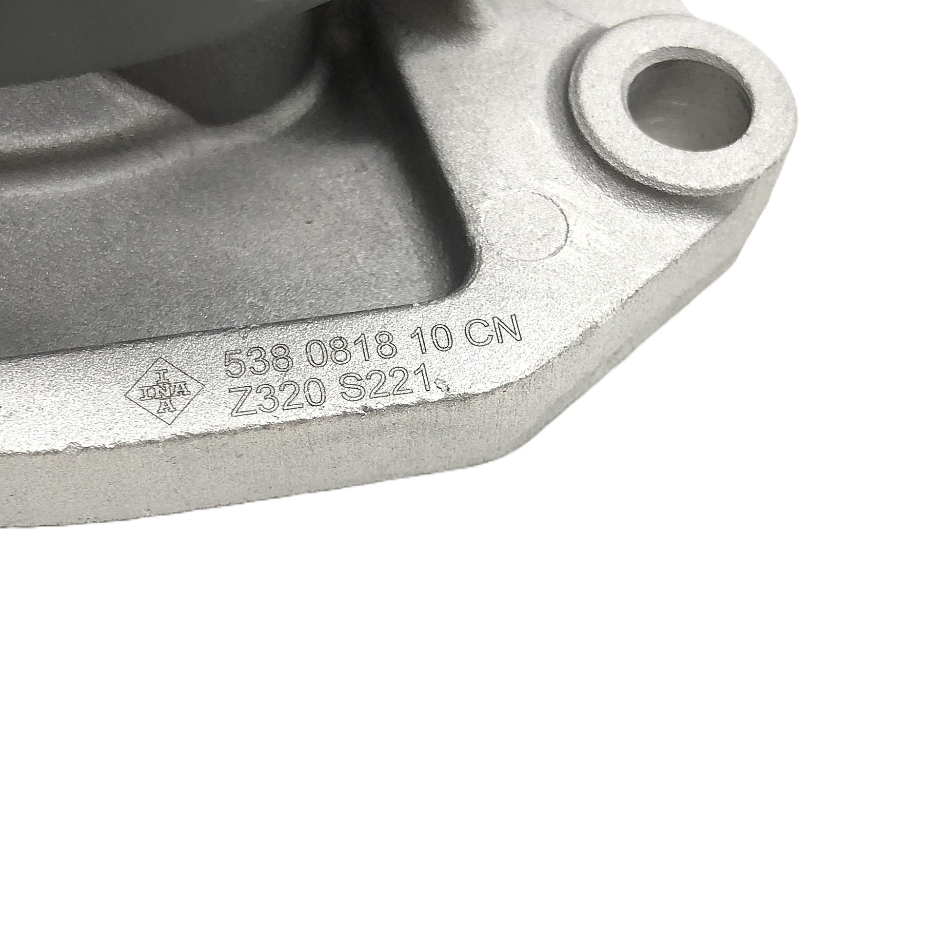 INA Water Pump 5380818100 image 8 Candru