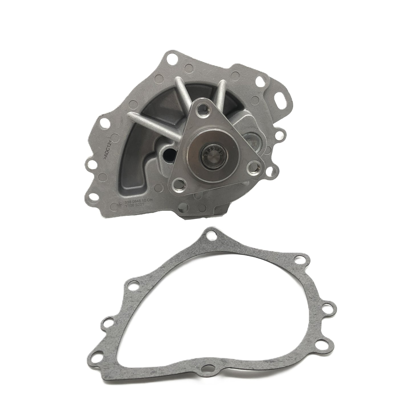 INA Water Pump 5380848100 image 2 Candru