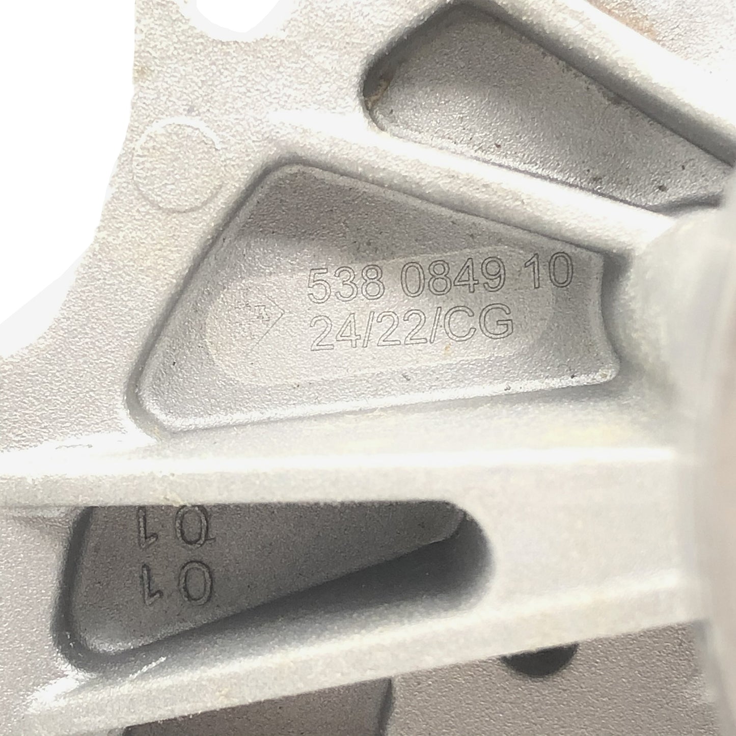 INA Water Pump 5380849100 image 8 Candru