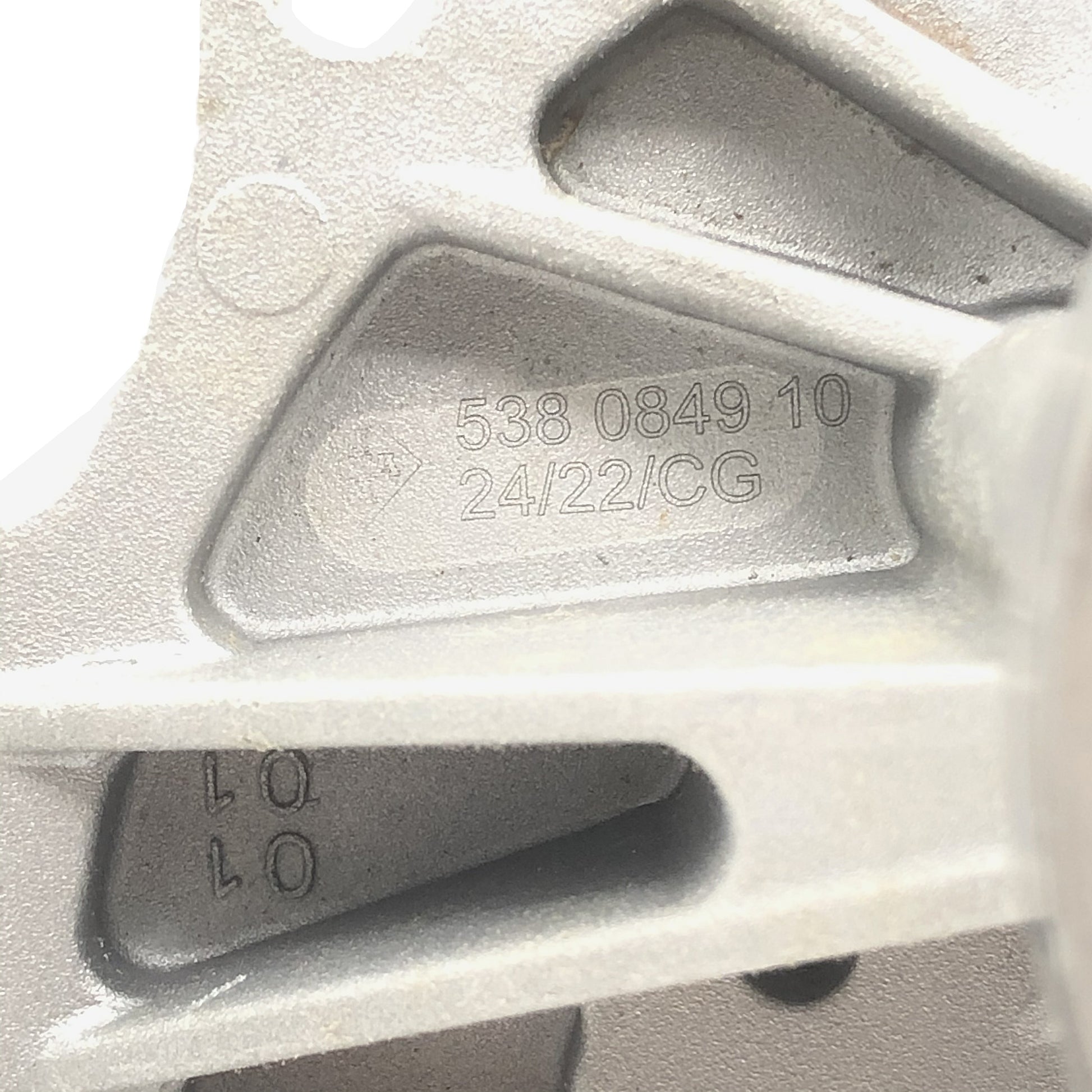INA Water Pump 5380849100 image 8 Candru