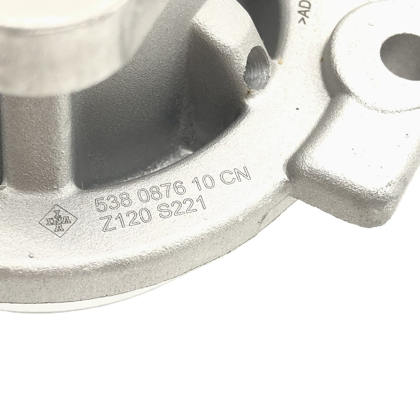 INA Water Pump 5380876100 image 8 Candru