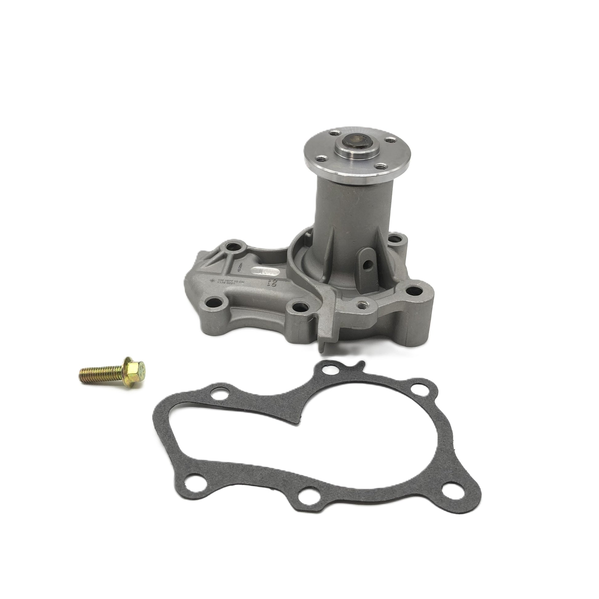 INA Water Pump 5380877100 image 3 Candru
