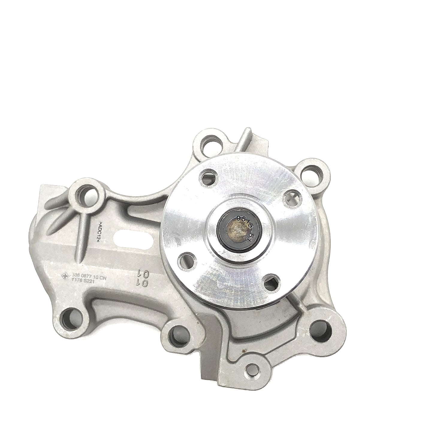 INA Water Pump 5380877100 image 6 Candru