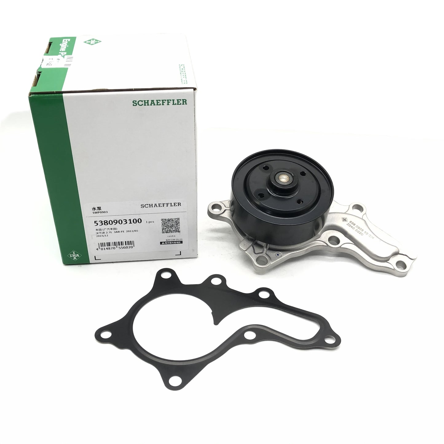 INA Water Pump 5380903100