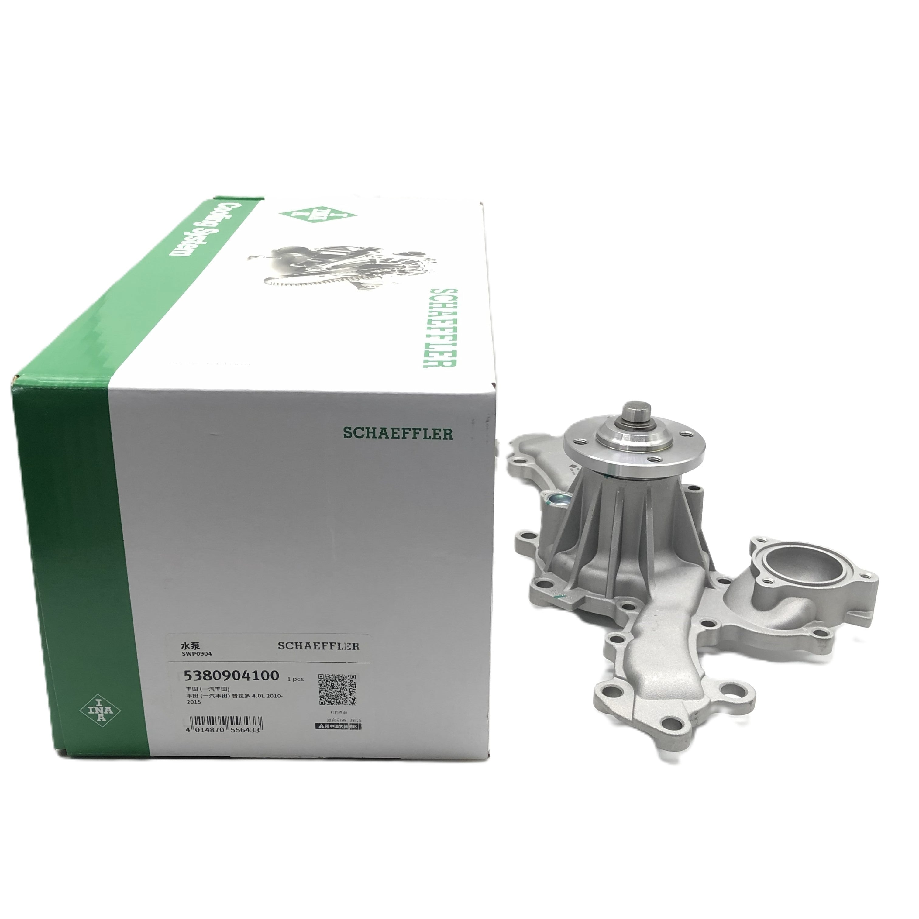 INA Water Pump 5380904100