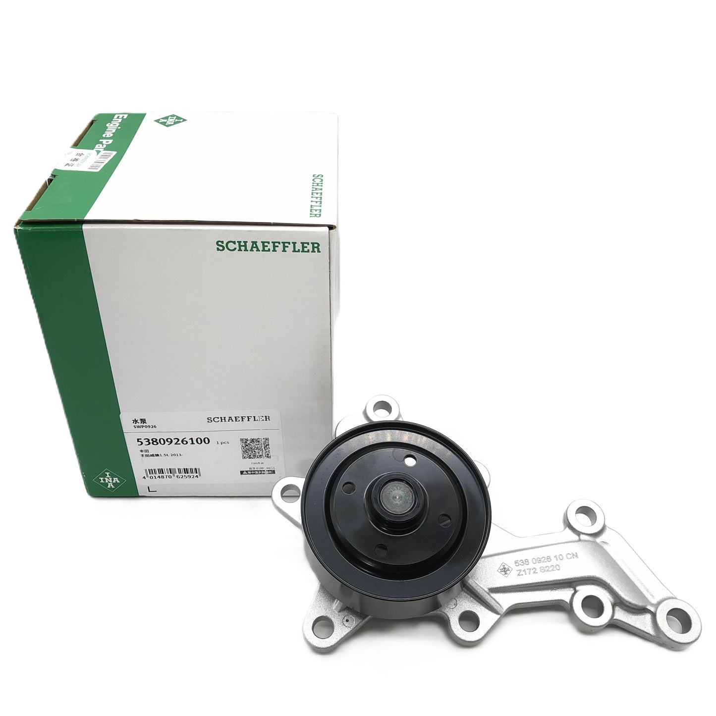 INA Water Pump 5380926100