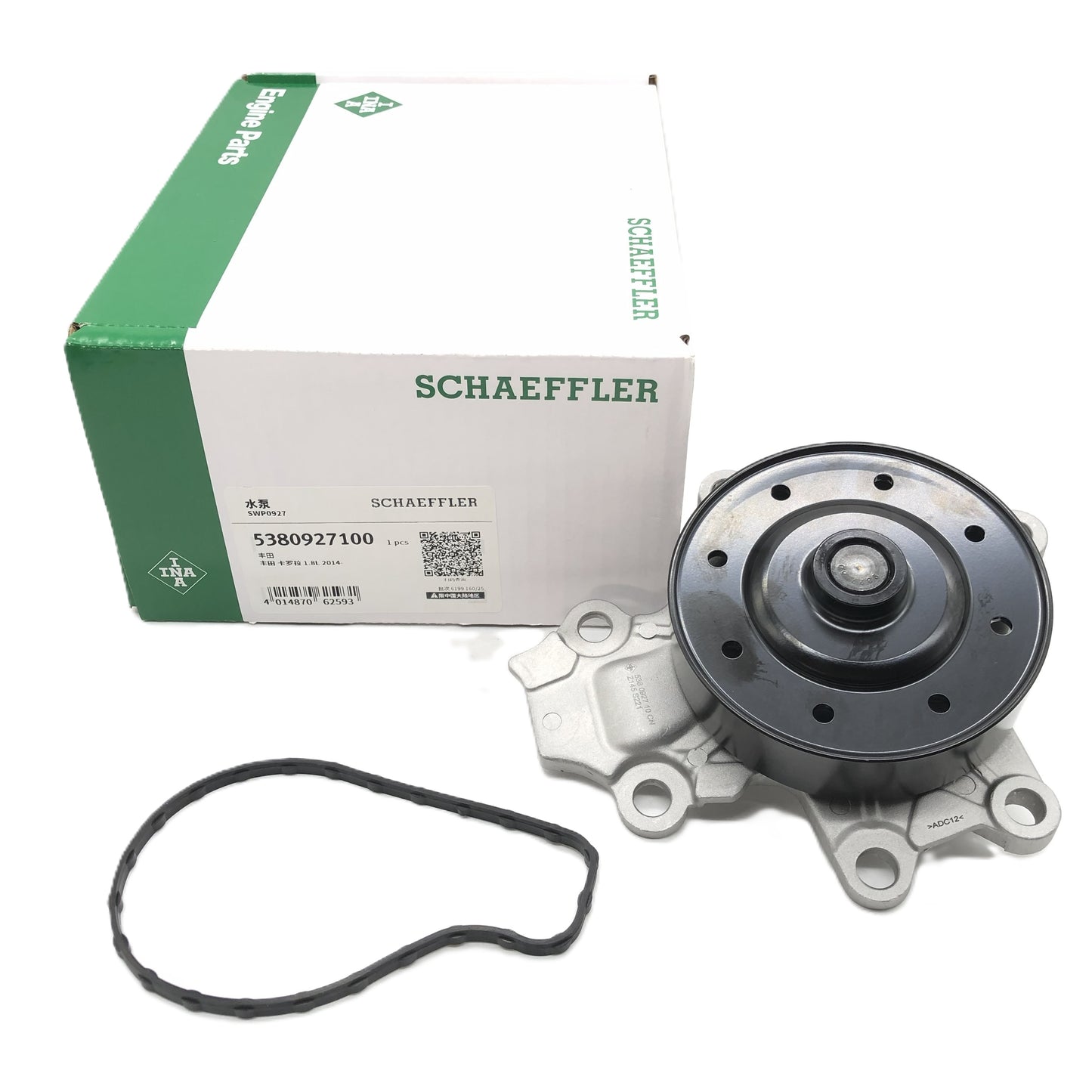 INA Water Pump 5380927100