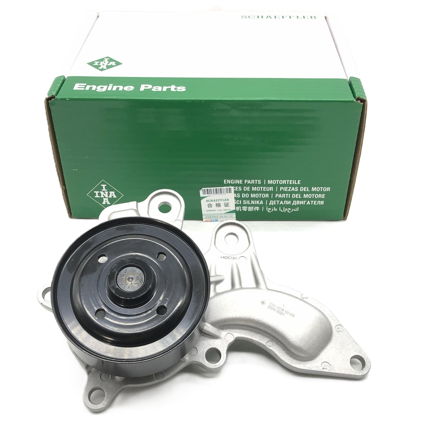 INA Water Pump 5380928100