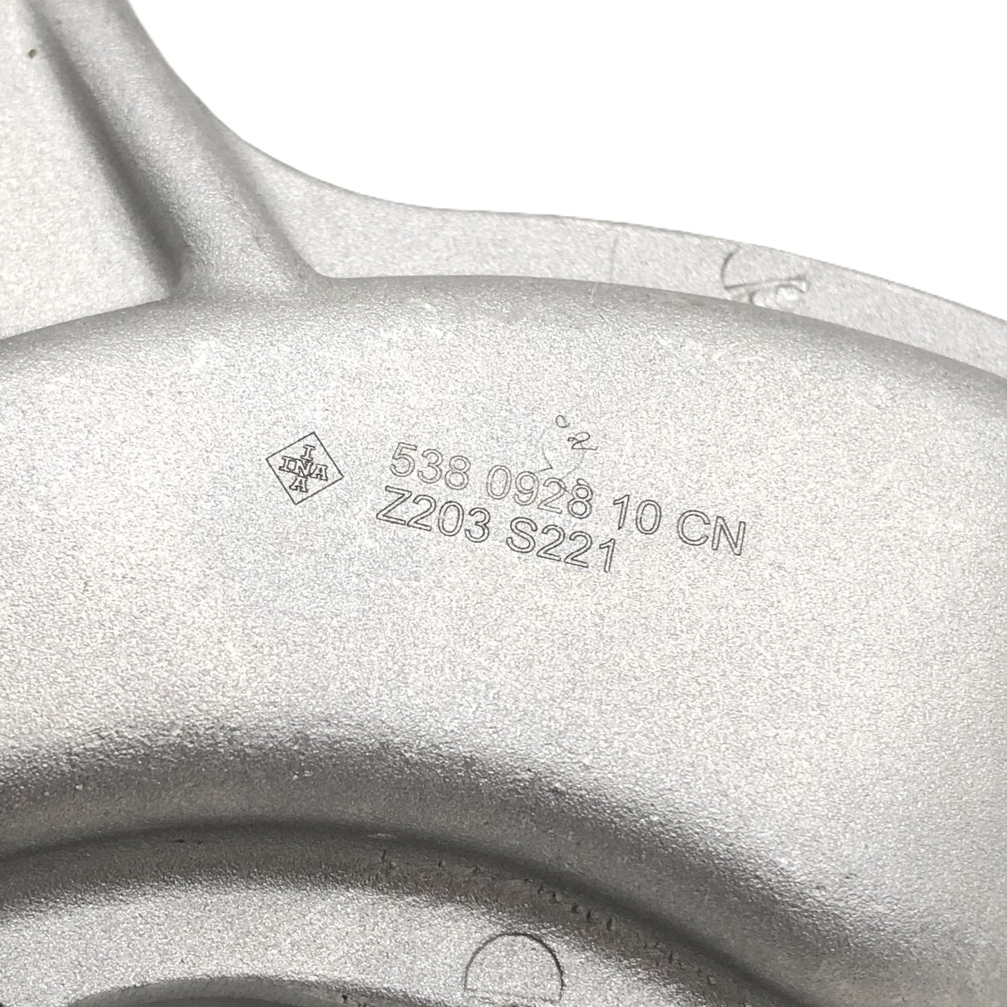 INA Water Pump 5380928100