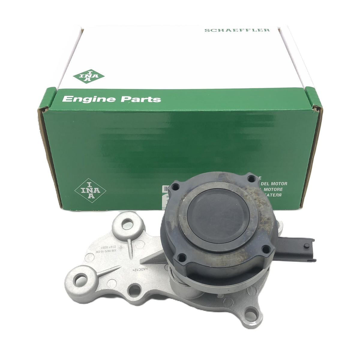 INA Water Pump 5380970100 image 2 Candru