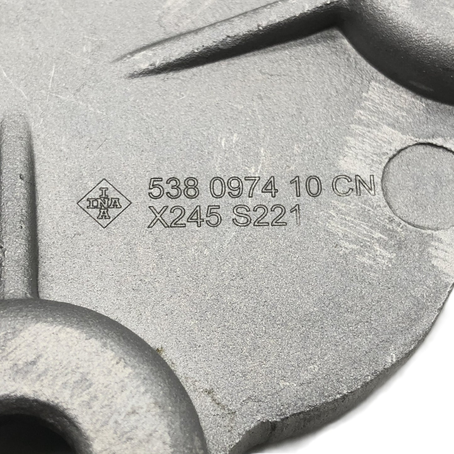 INA Water Pump 5380974100