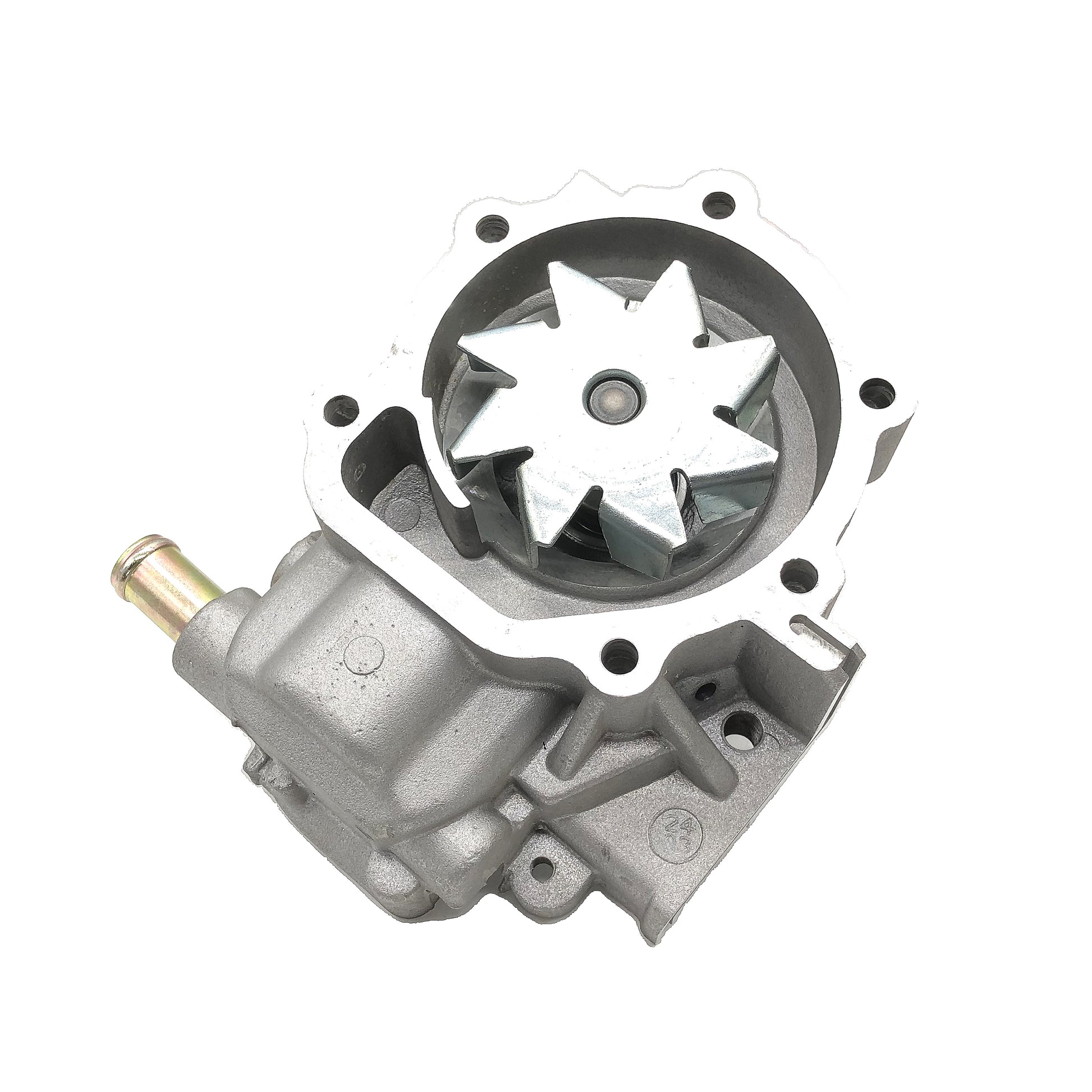 INA Water Pump 5380977100 image 8 Candru