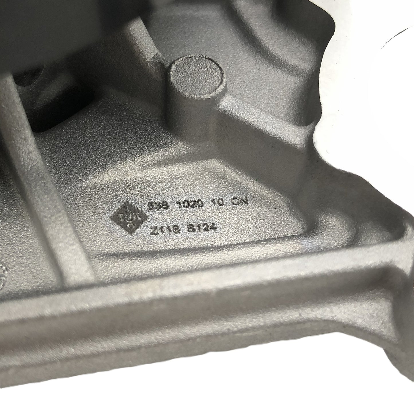INA Water Pump 5381020100 image 7 Candru