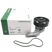 INA Water Pump 5381047100 image 1 Candru