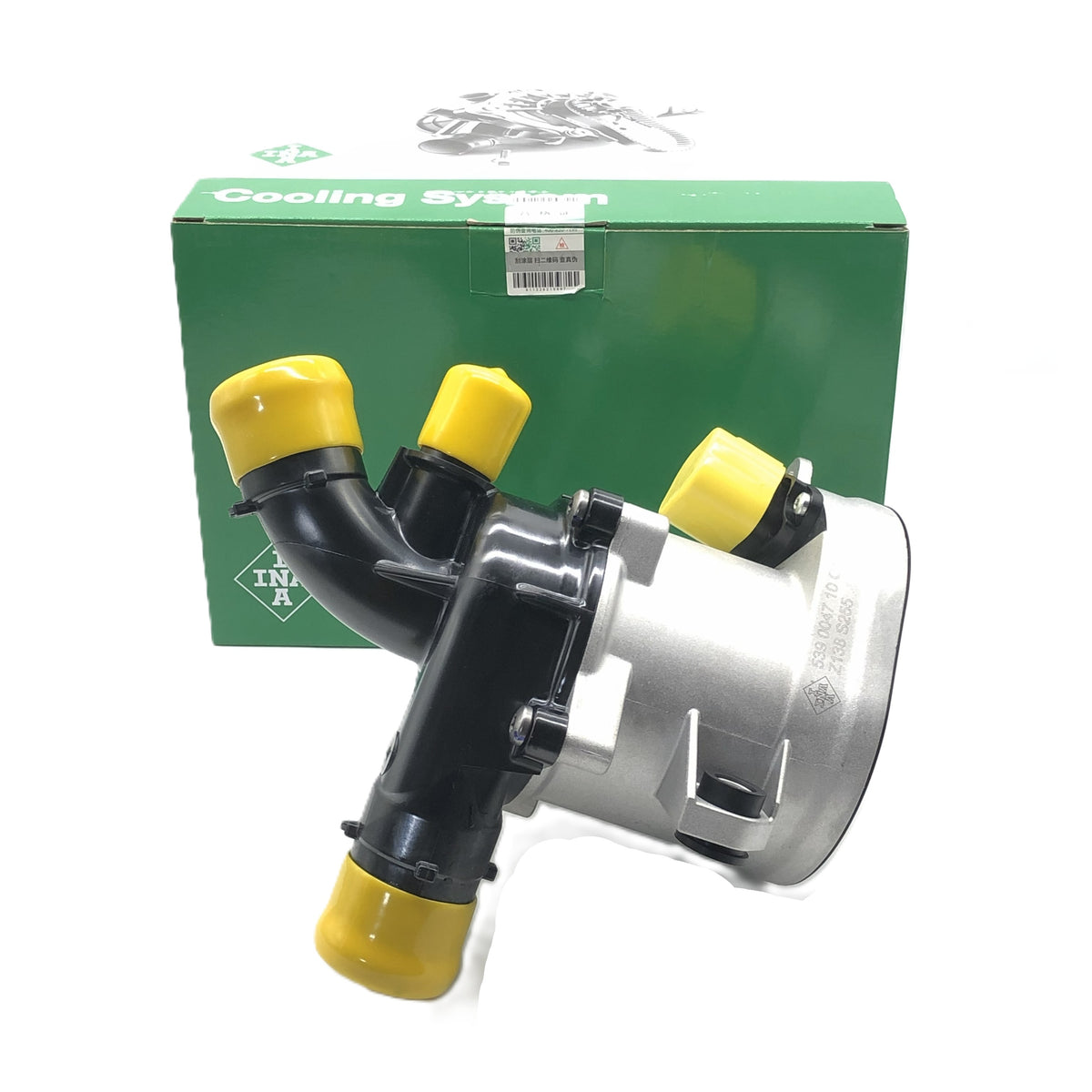 INA Water Pump 5390047100 image 2 Candru
