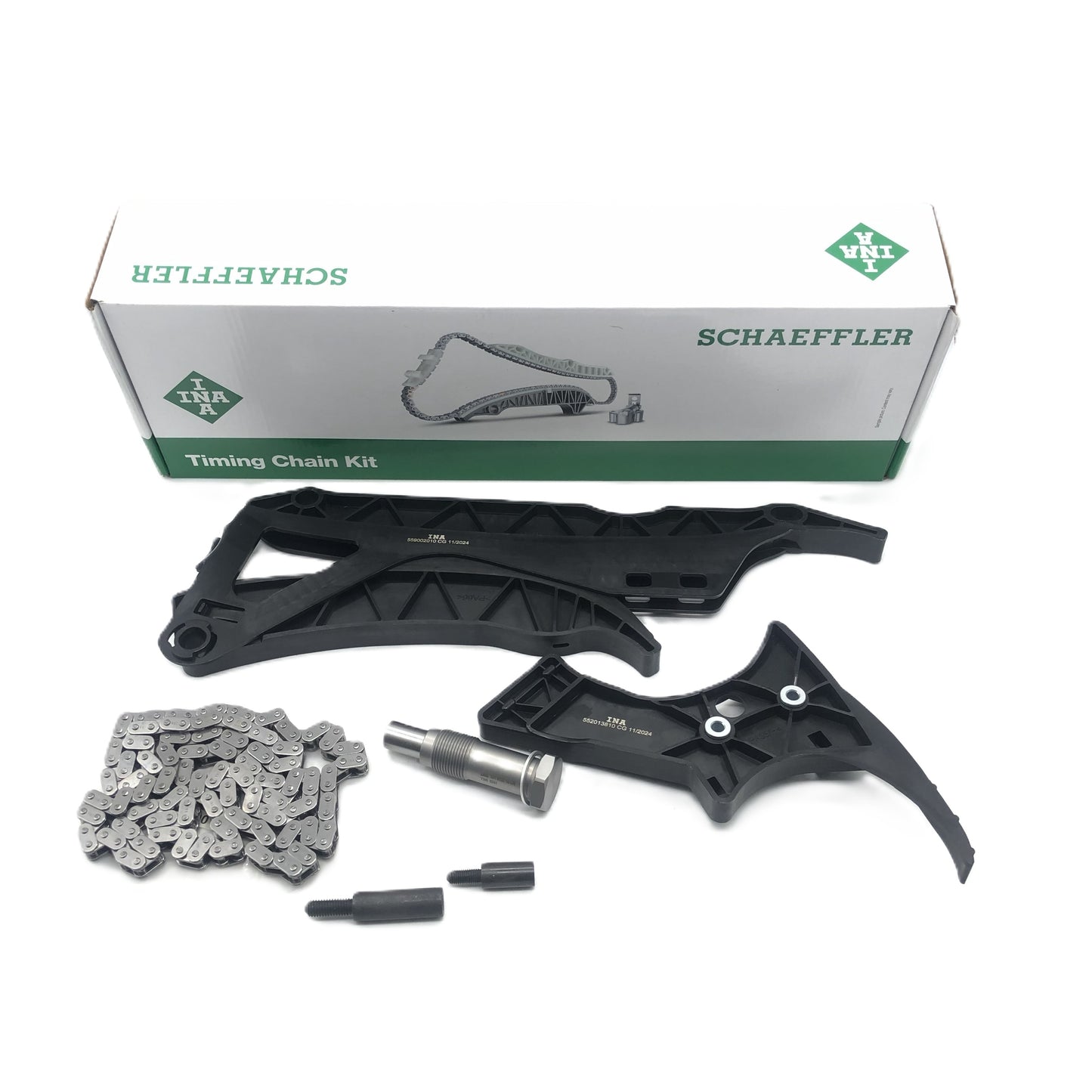 INA Timing Chain 4-Piece Kit Without Sprockets SC148-4C 5590165200