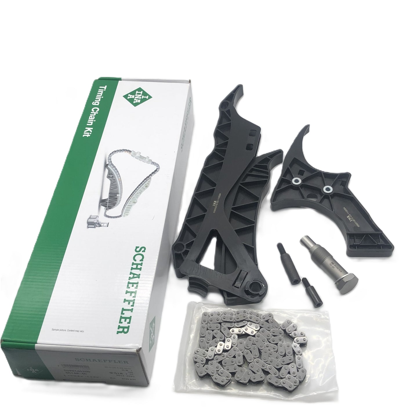 INA Timing Chain 4-Piece Kit Without Sprockets SC148-4C 5590165200