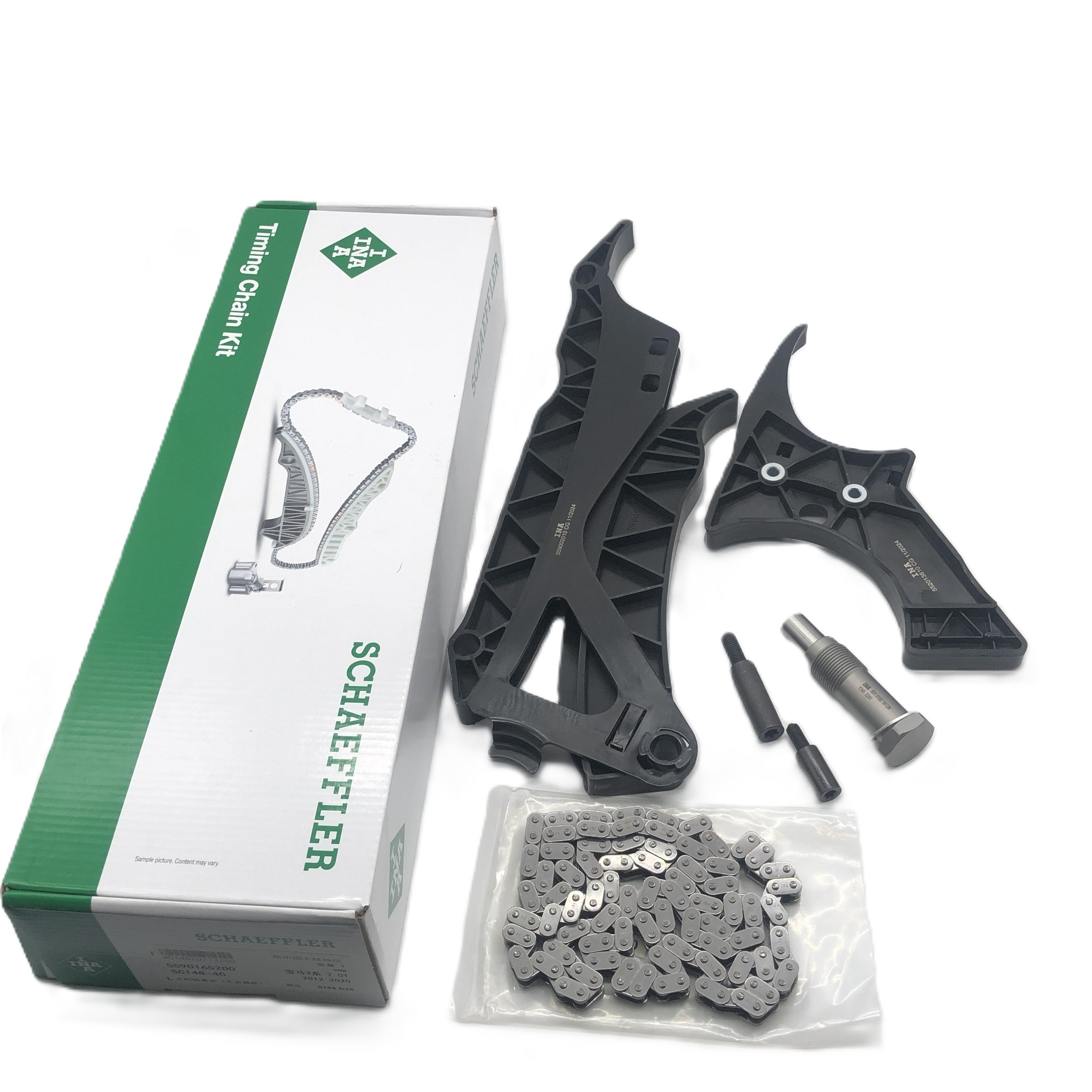 INA Timing Chain 4-Piece Kit Without Sprockets SC148-4C 5590165200