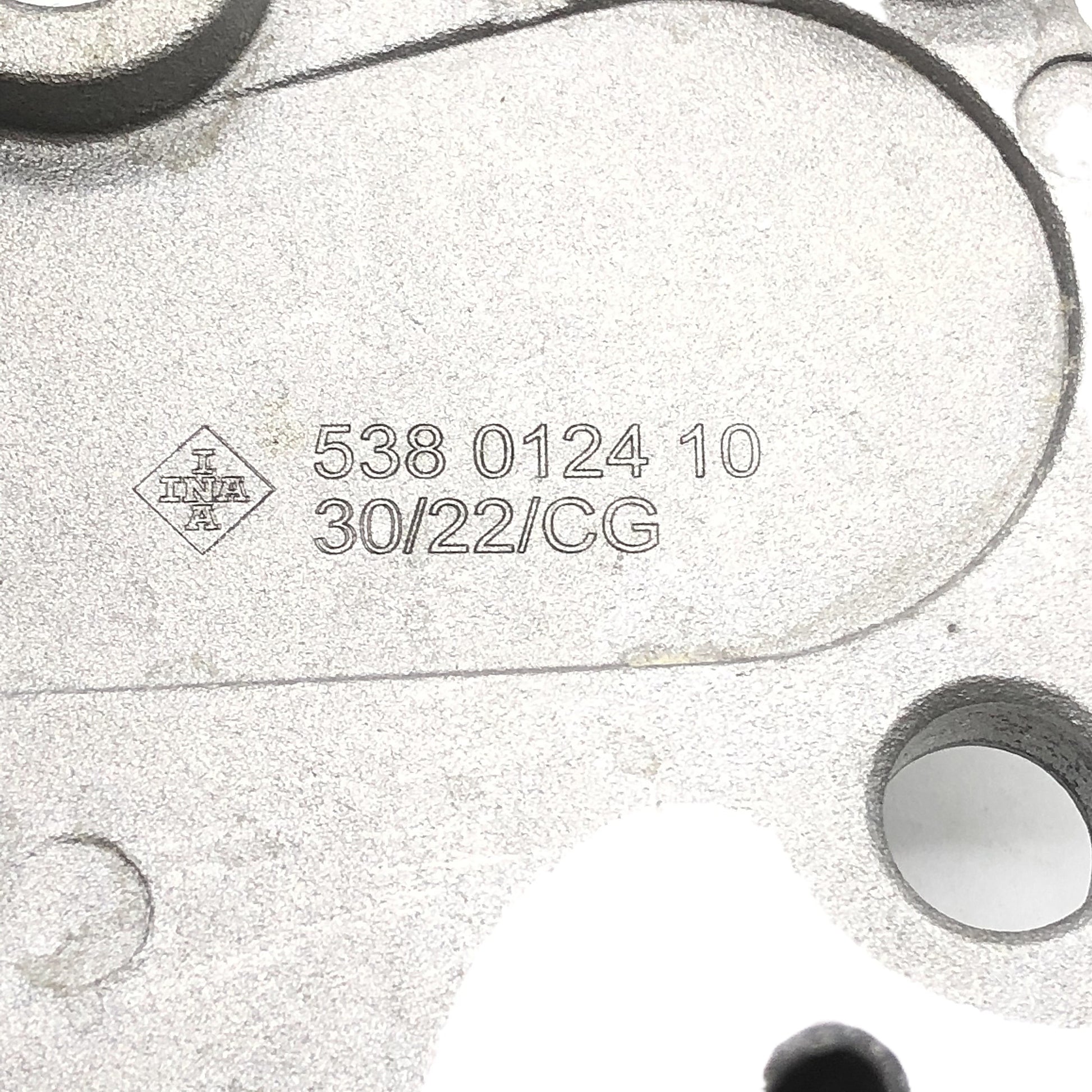 INA Water Pump 5380124100 image 8 Candru