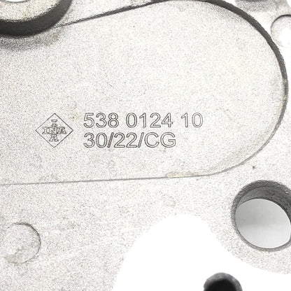 INA Water Pump 5380124100 image 8 Candru