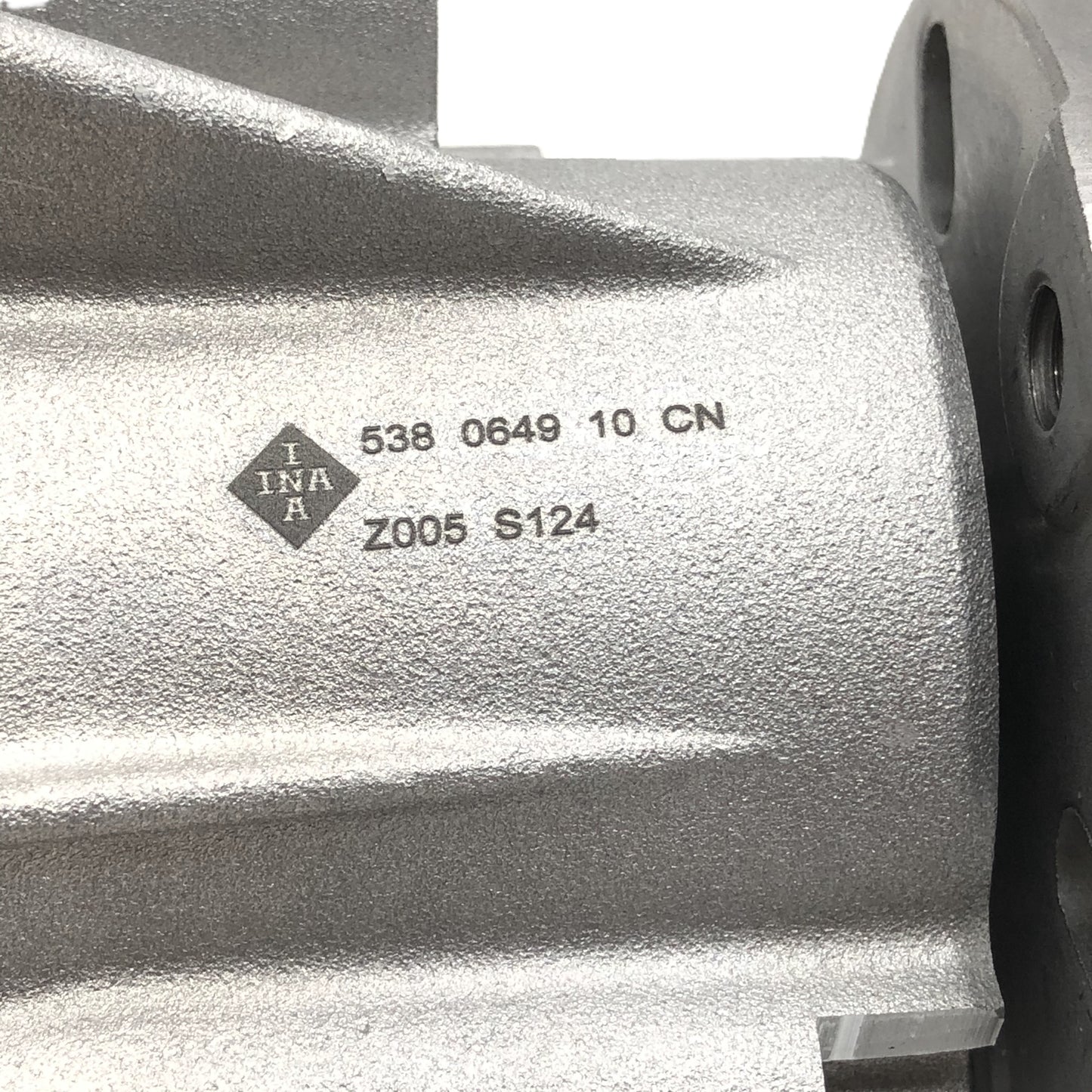 INA Water Pump 5380649100 image 8 Candru