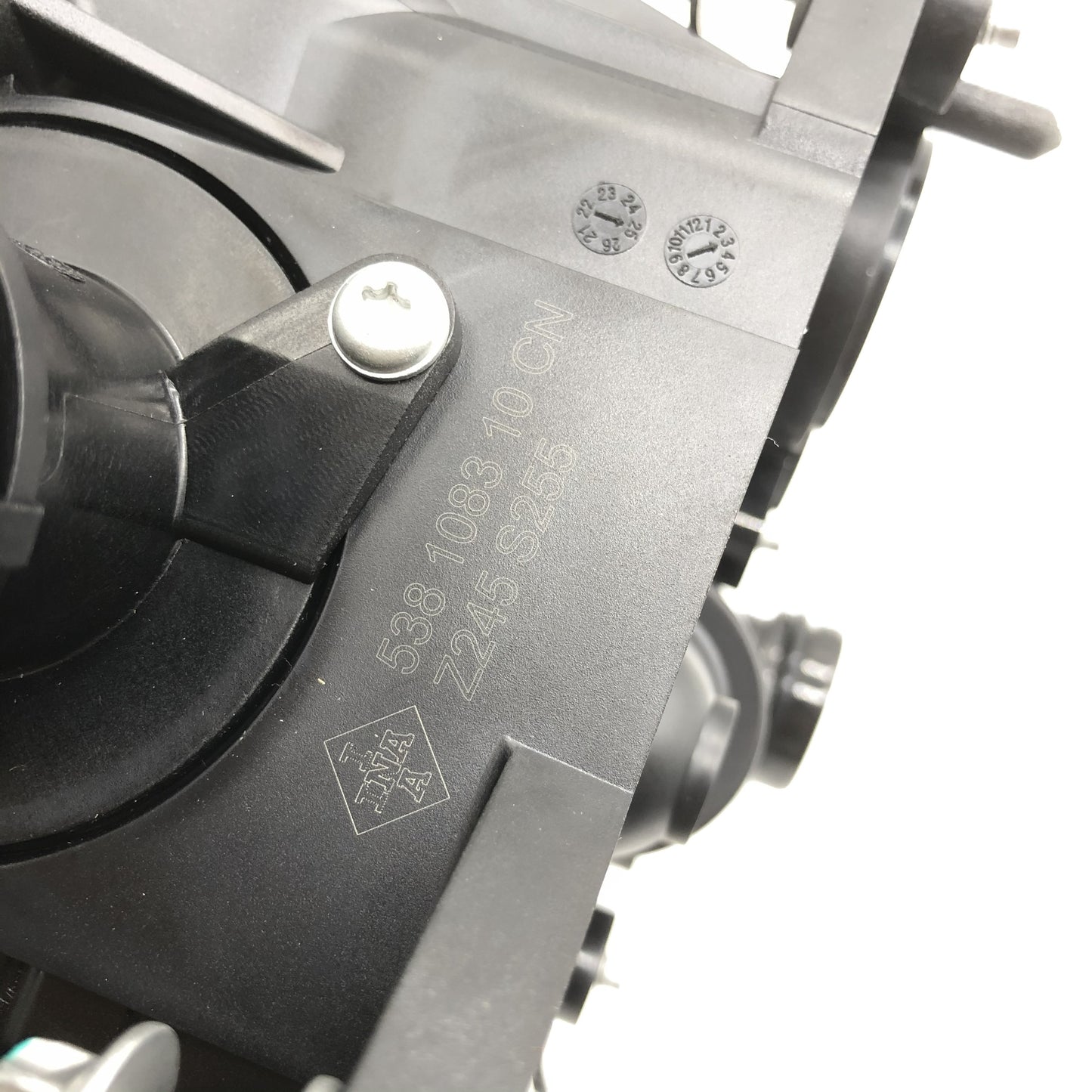 INA Water Pump 5381083100 image 11 Candru