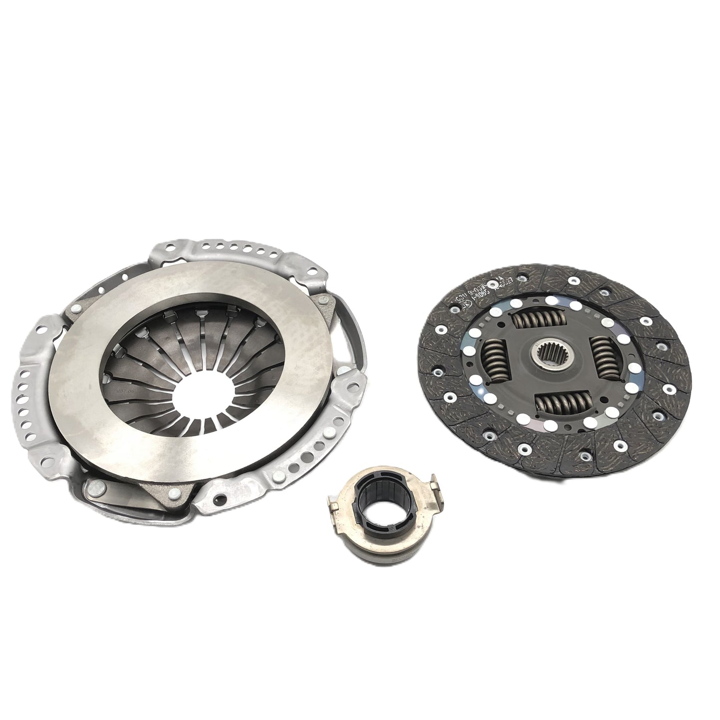 LUK Clutch Kits 6203221000 image 3 Candru