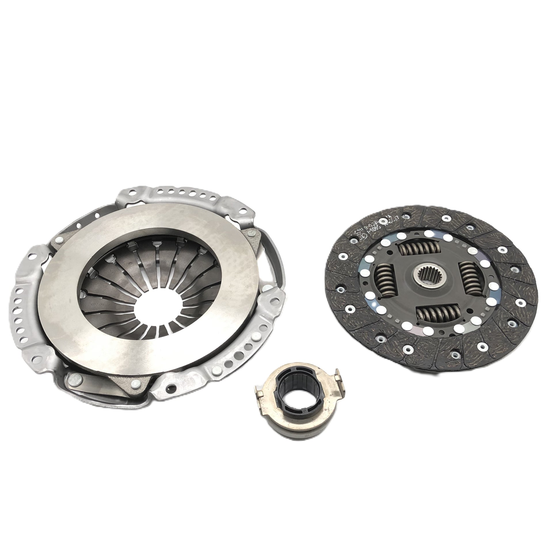 LUK Clutch Kits 6203221000 image 3 Candru