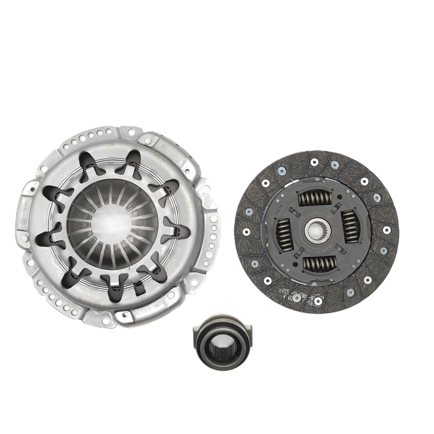LUK Clutch Kits 6203221000 image 4 Candru