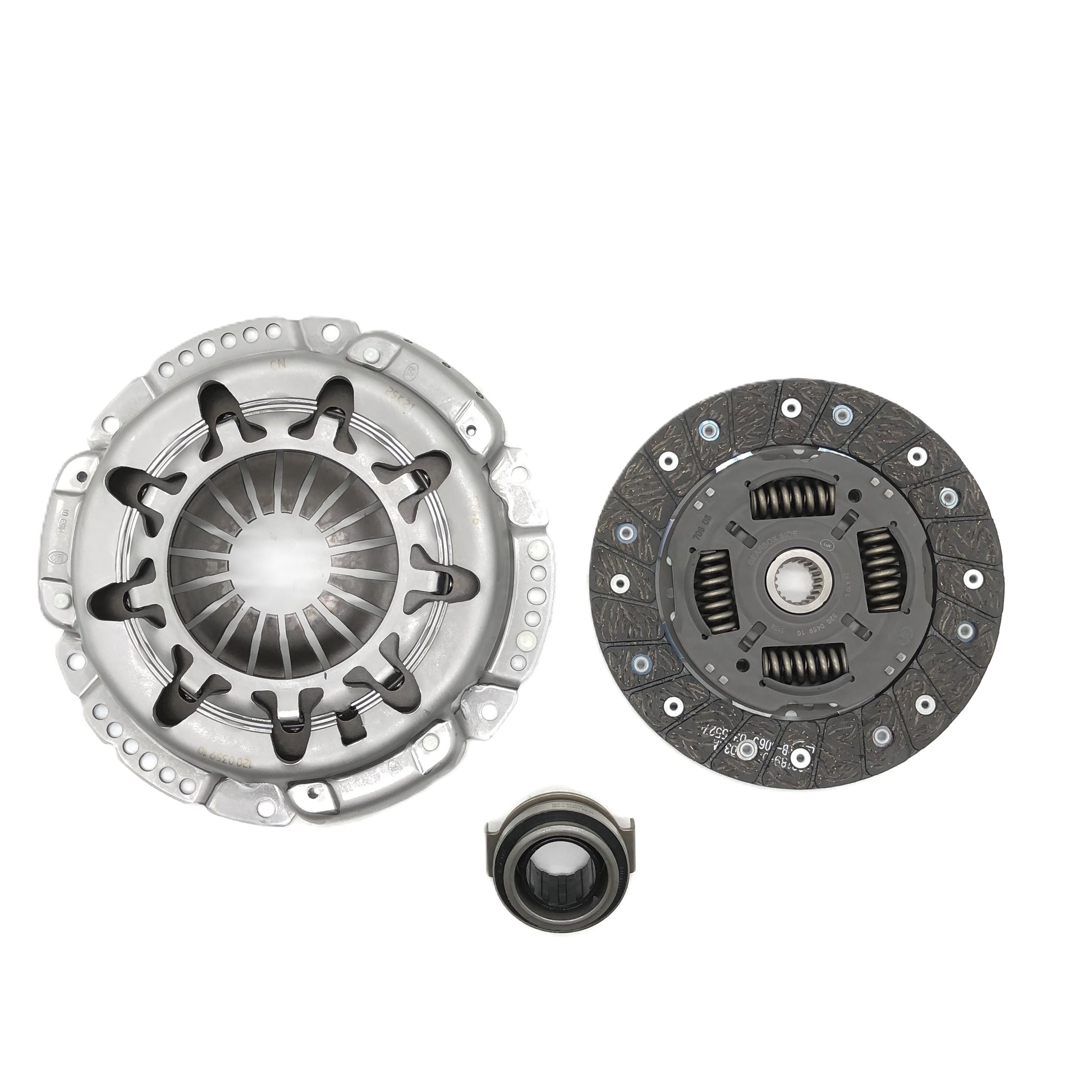 LUK Clutch Kits 6203221000 image 4 Candru