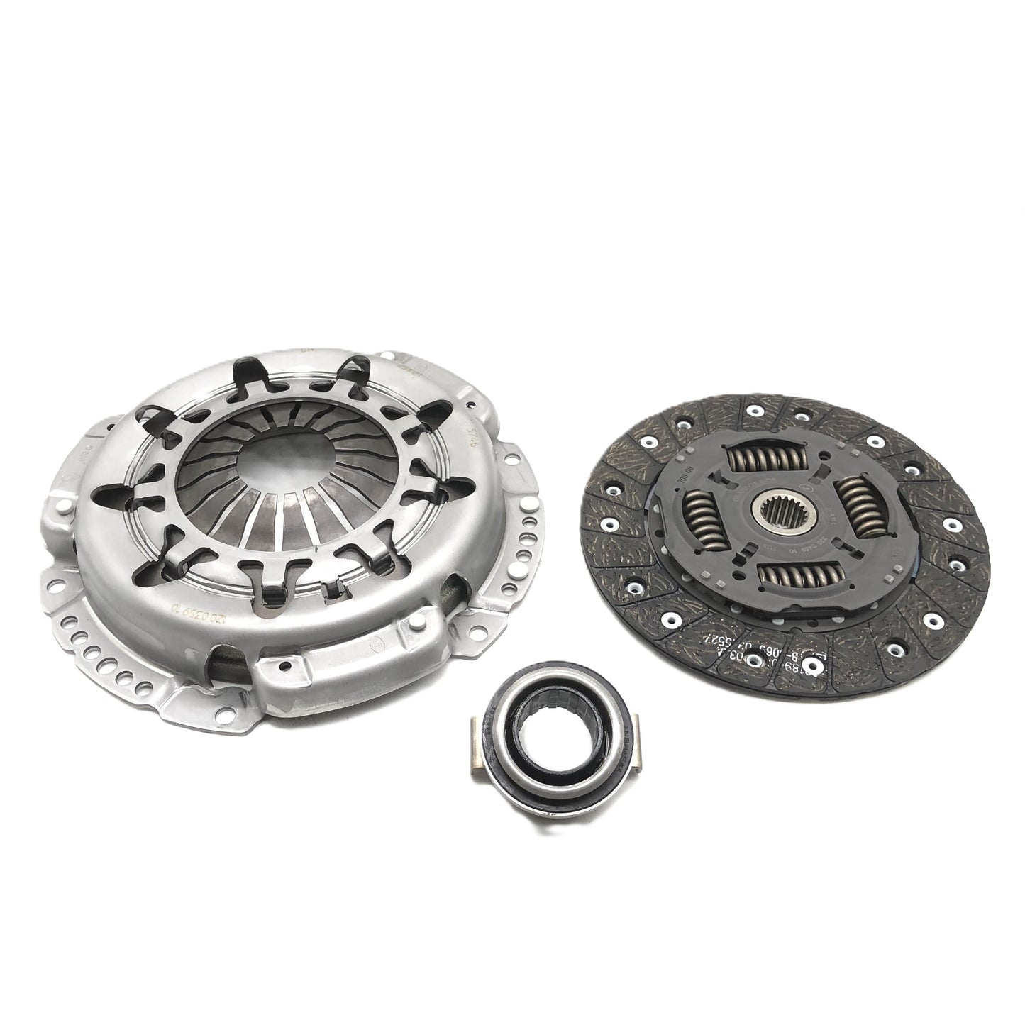 LUK Clutch Kits 6203221000 image 5 Candru