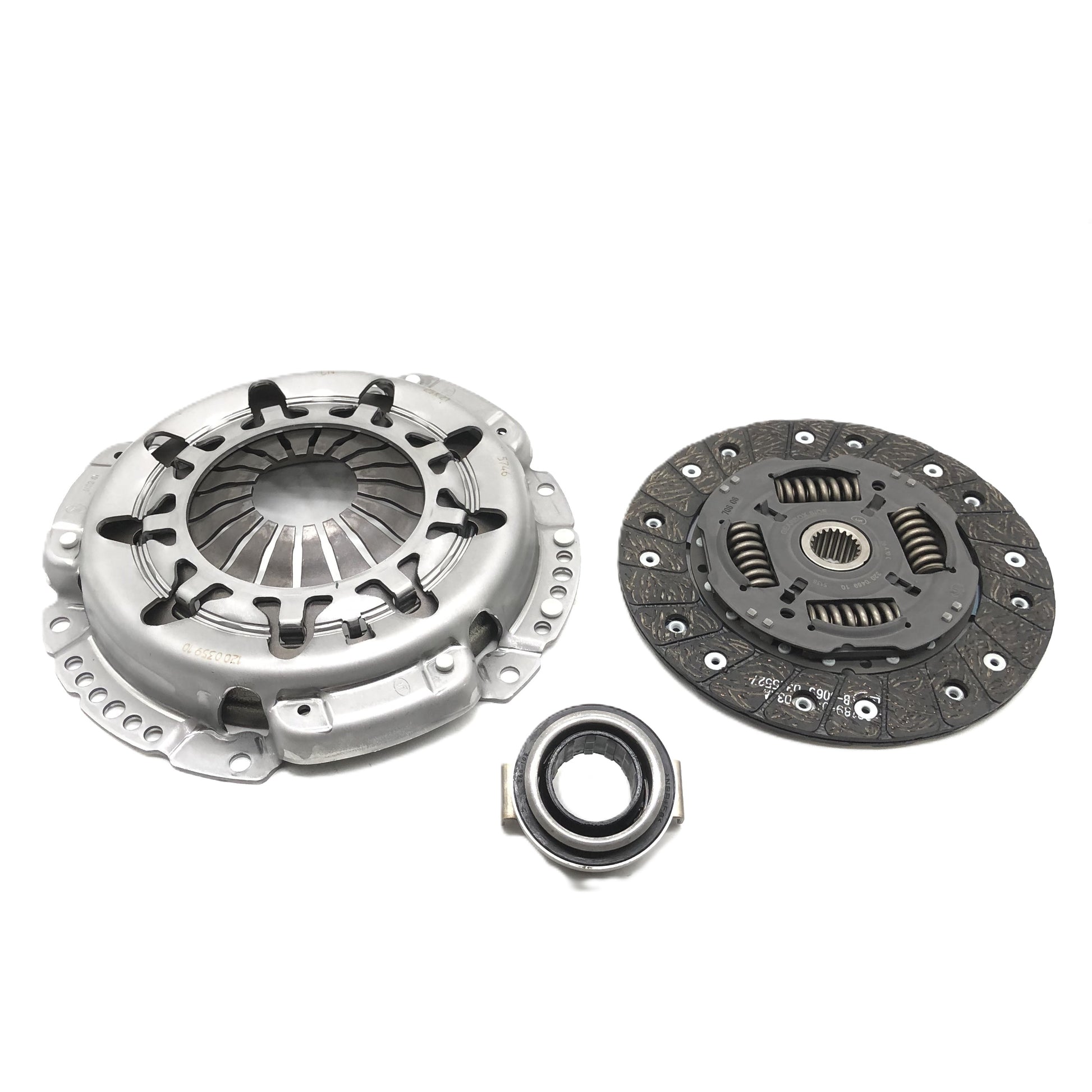 LUK Clutch Kits 6203221000 image 5 Candru