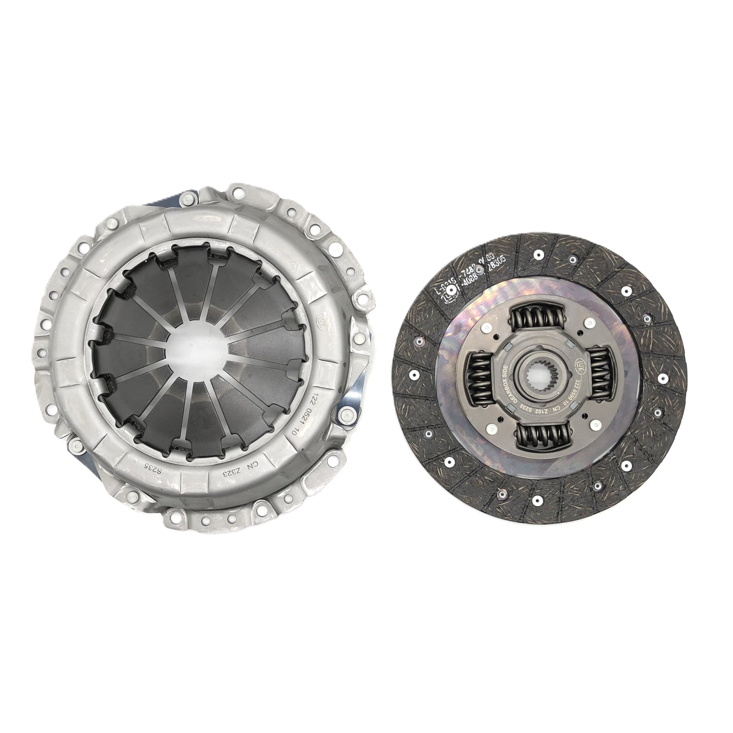 LUK Clutch Kits 6223490090 image 6 Candru