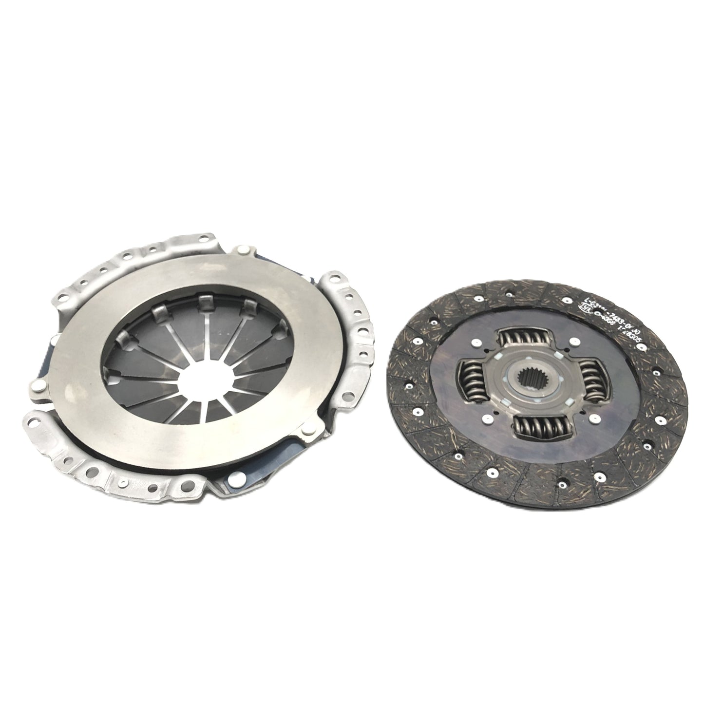 LUK Clutch Kits 6223490090 image 5 Candru