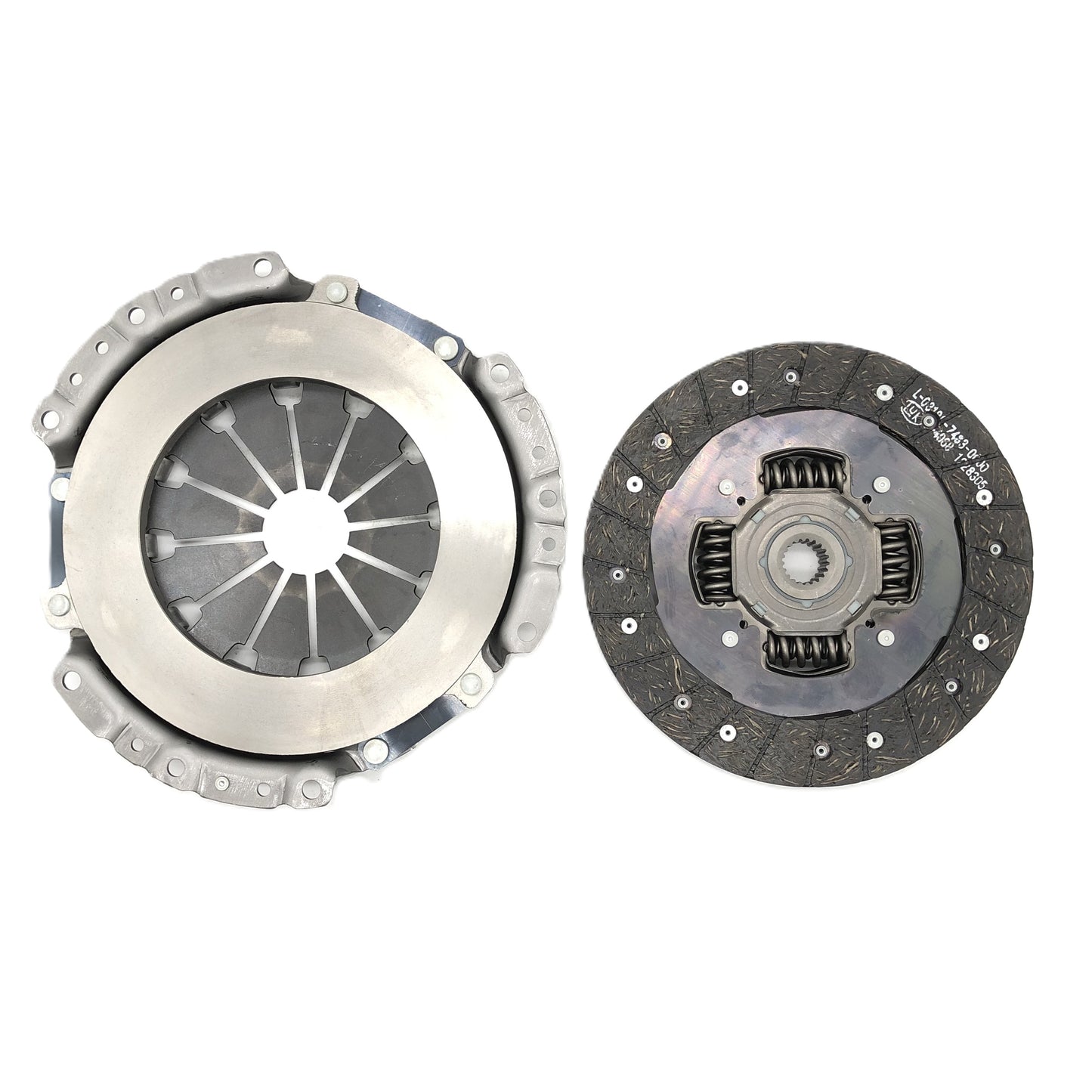 LUK Clutch Kits 6223490090 image 4 Candru