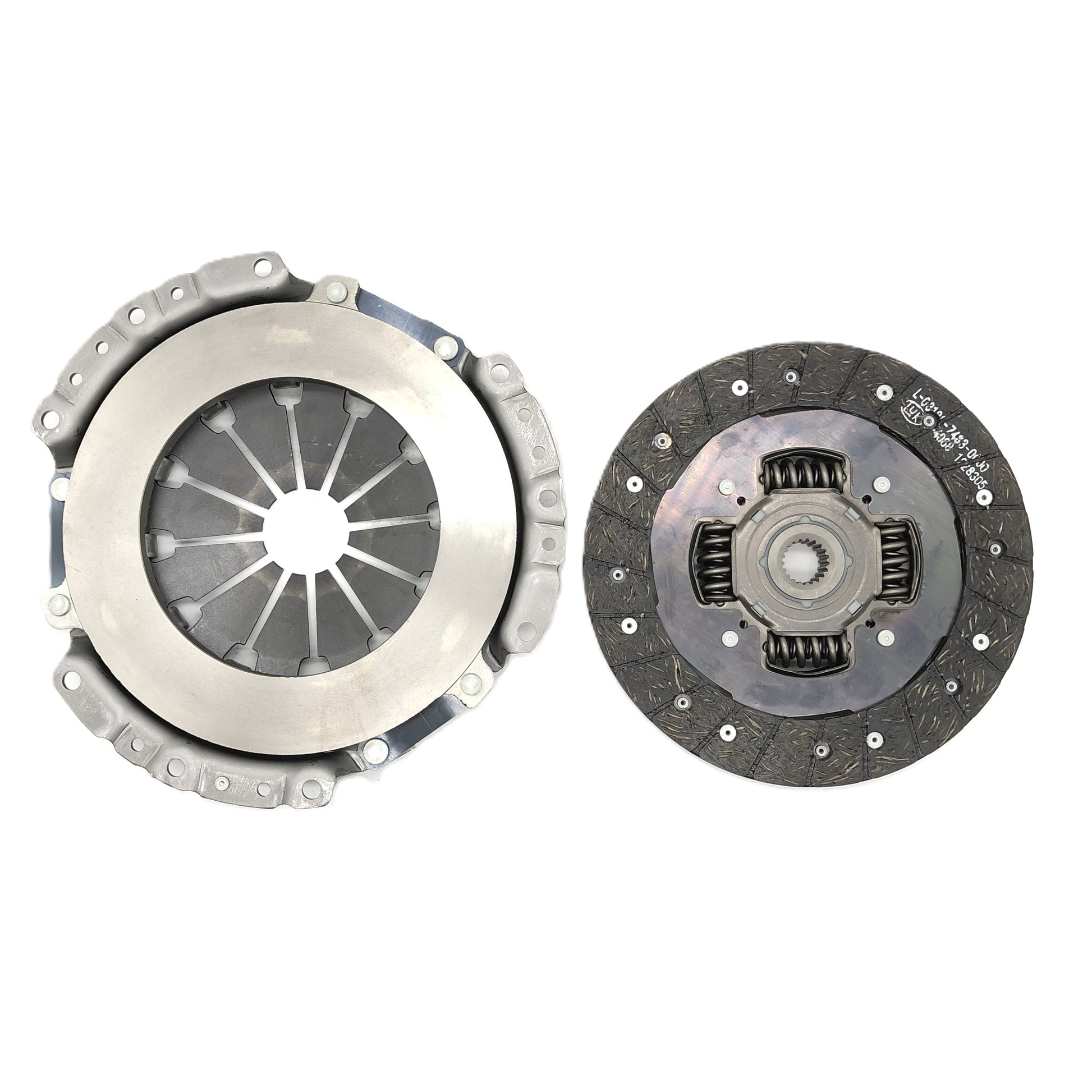 LUK Clutch Kits 6223490090 image 4 Candru