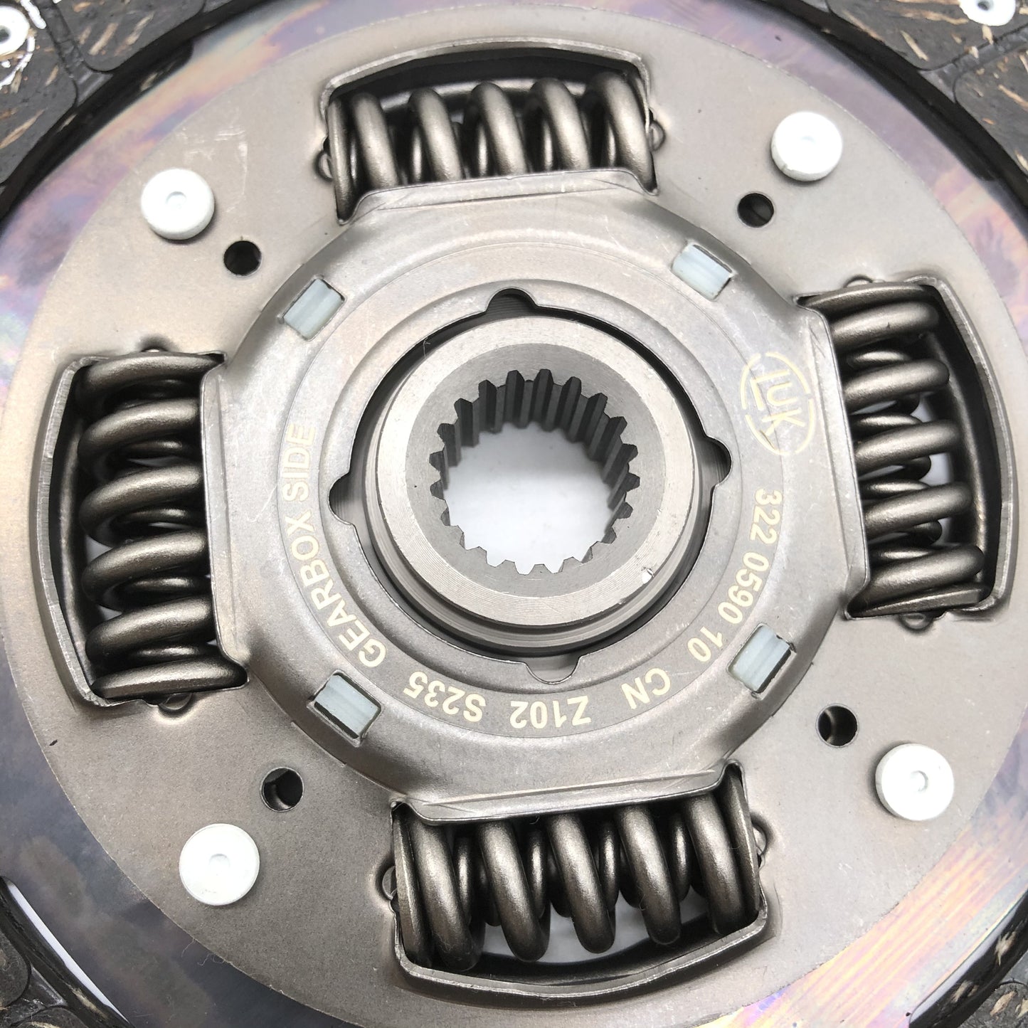 LUK Clutch Kits 6223490090 image 8 Candru