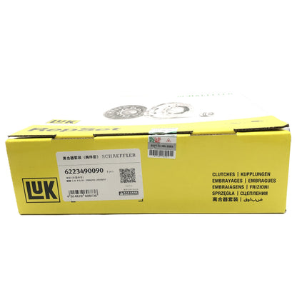 LUK Clutch Kits 6223490090 image 9 Candru