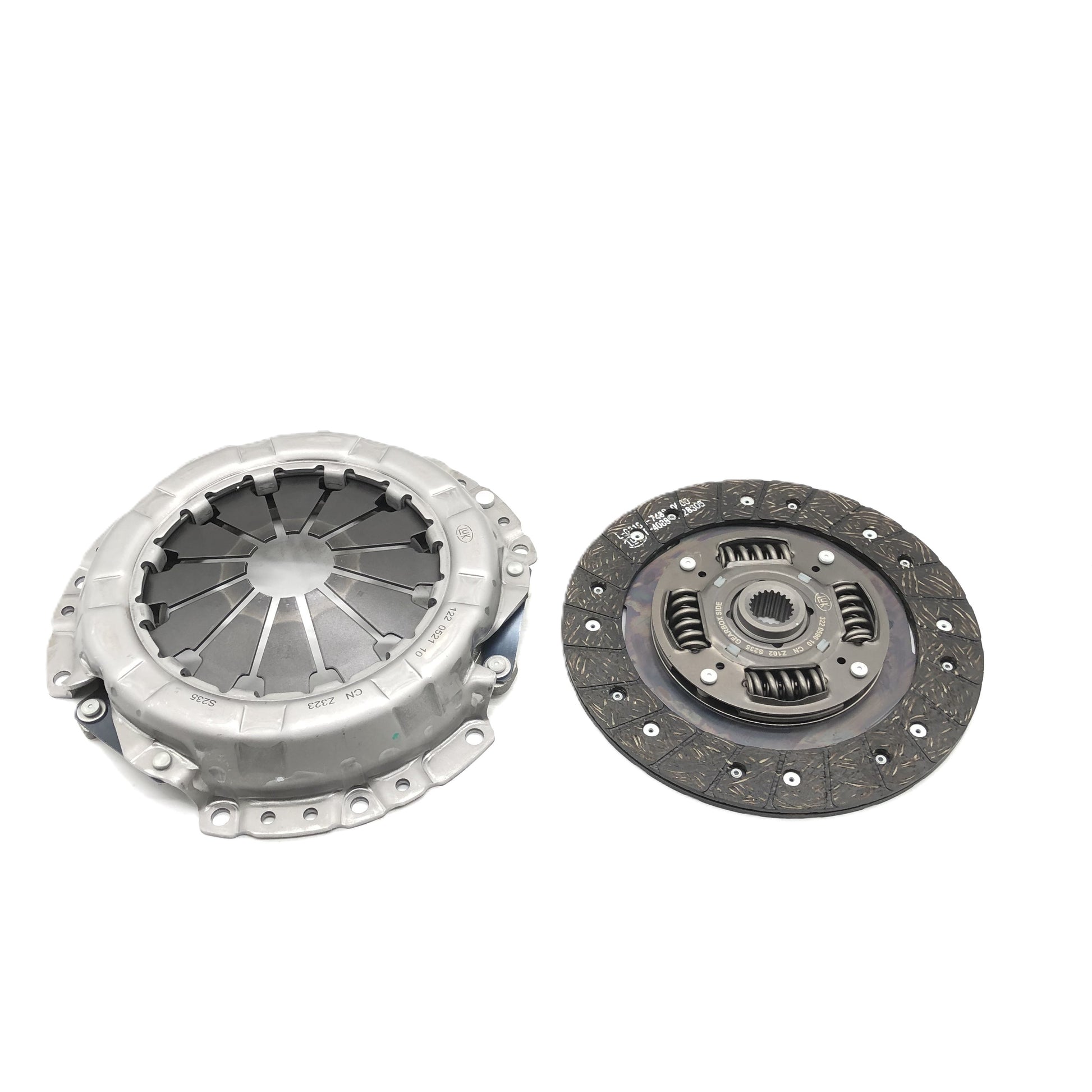 LUK Clutch Kits 6223490090 image 2 Candru