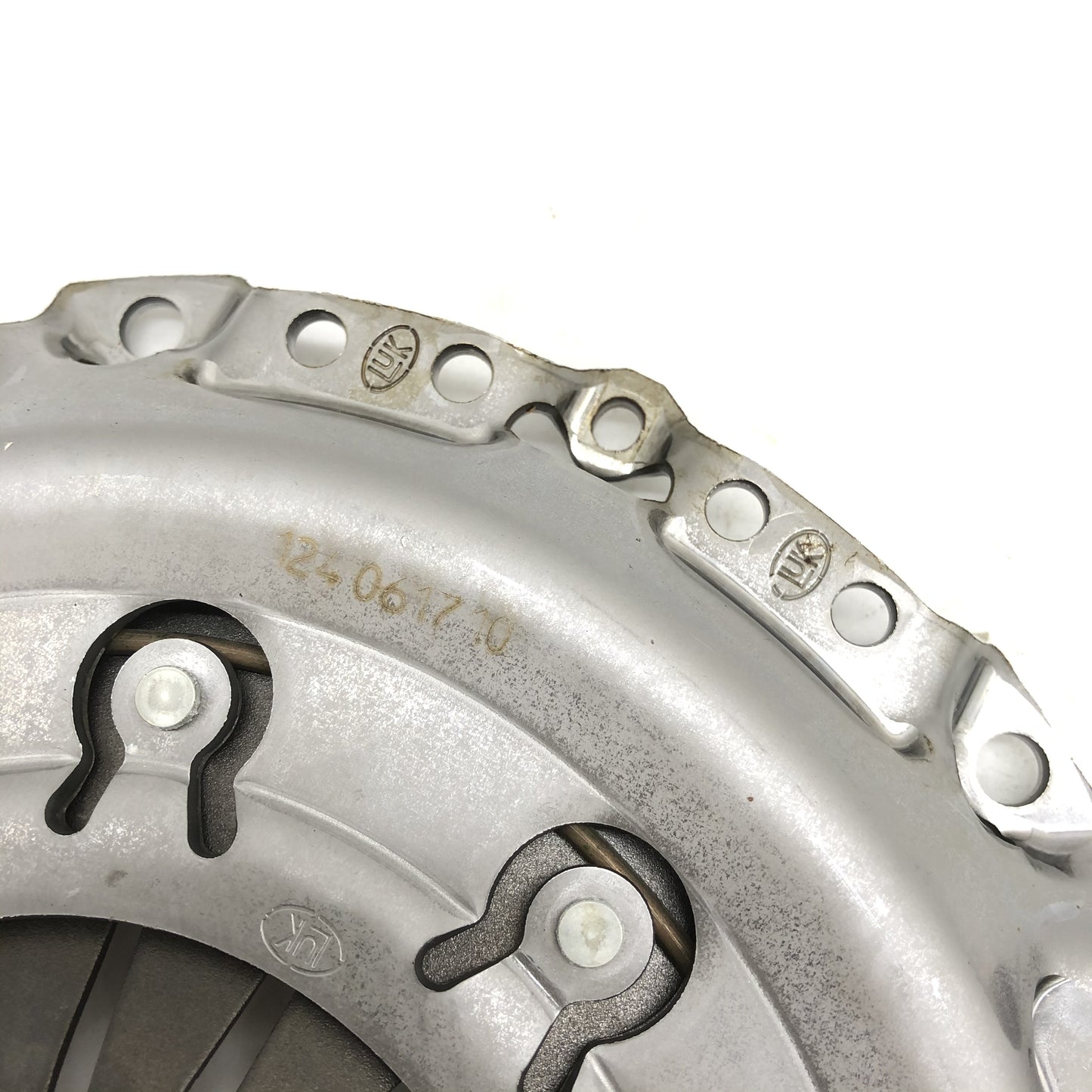 LUK Clutch Kits 6243724000 image 8 Candru