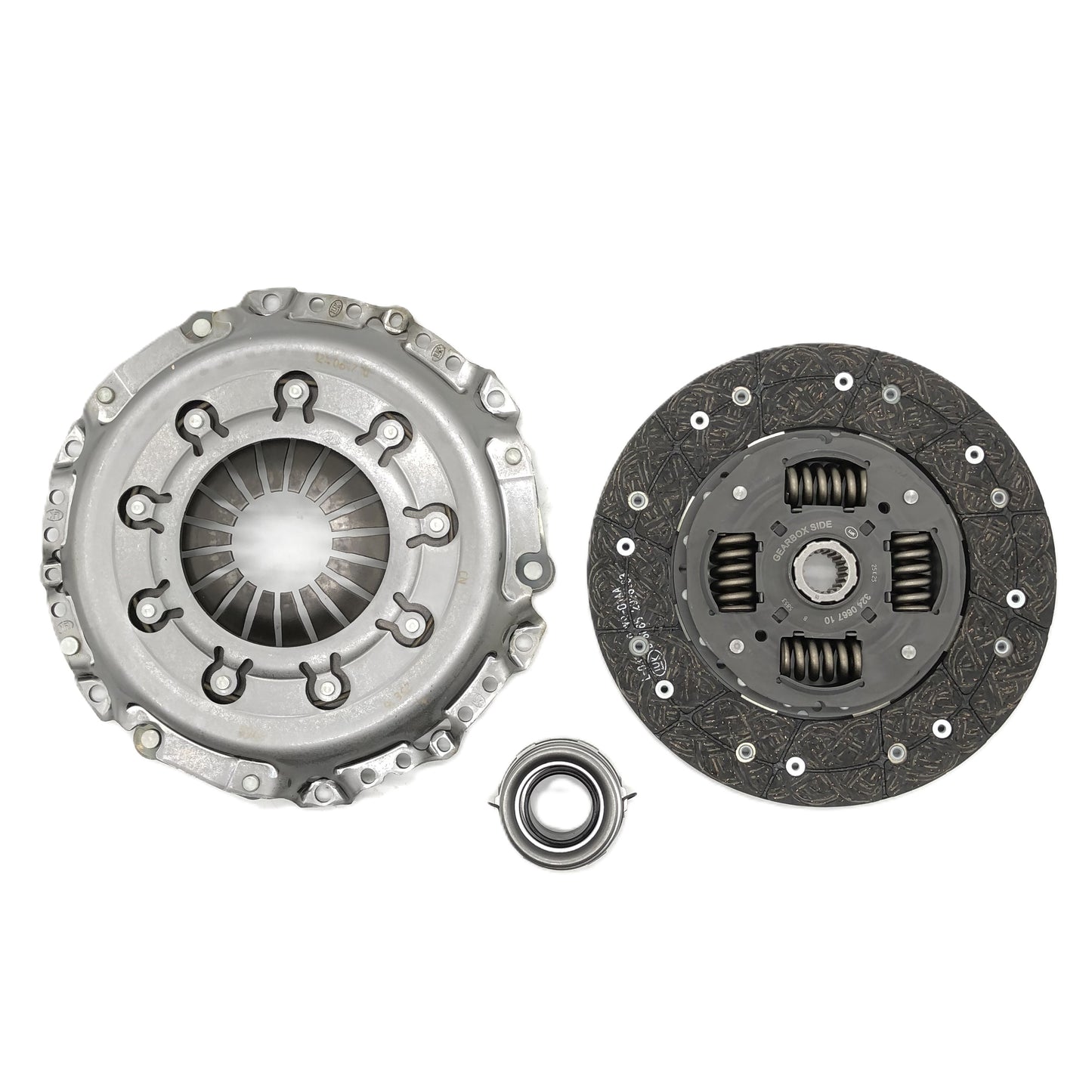 LUK Clutch Kits 6243724000 image 2 Candru