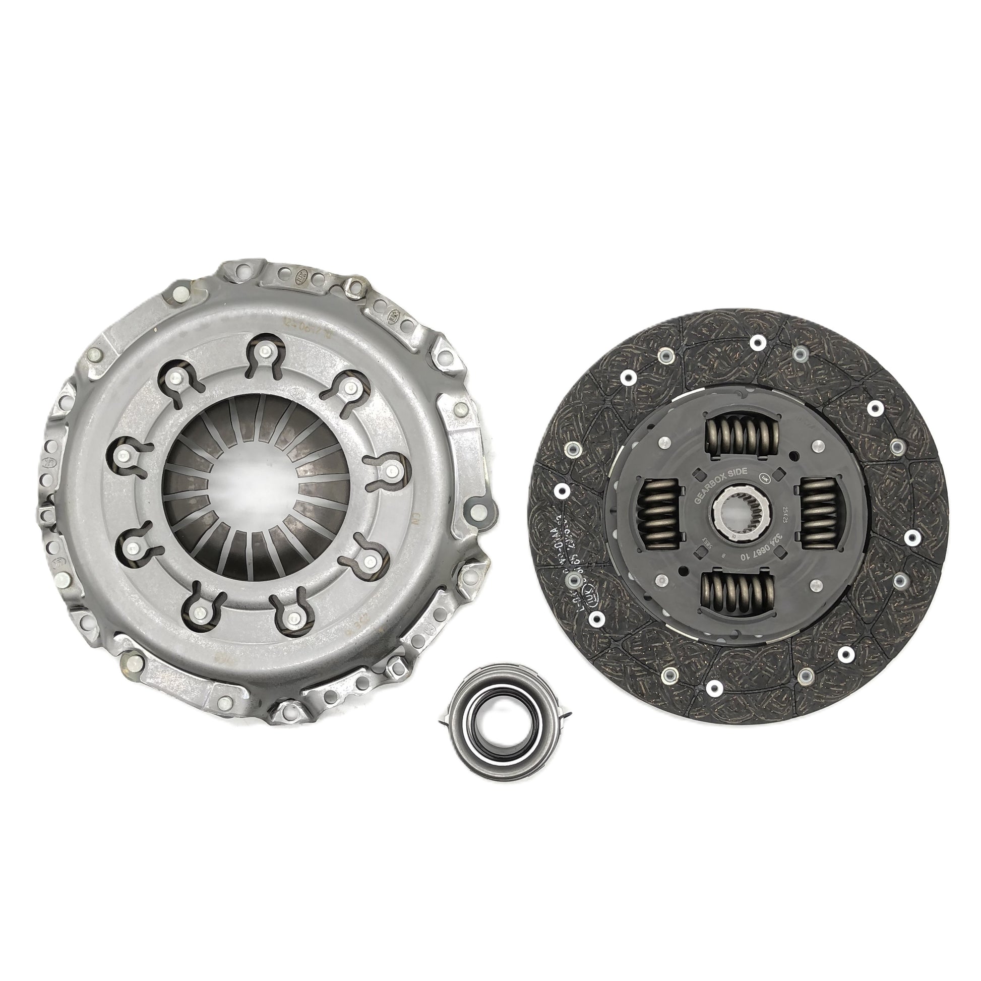 LUK Clutch Kits 6243724000 image 2 Candru