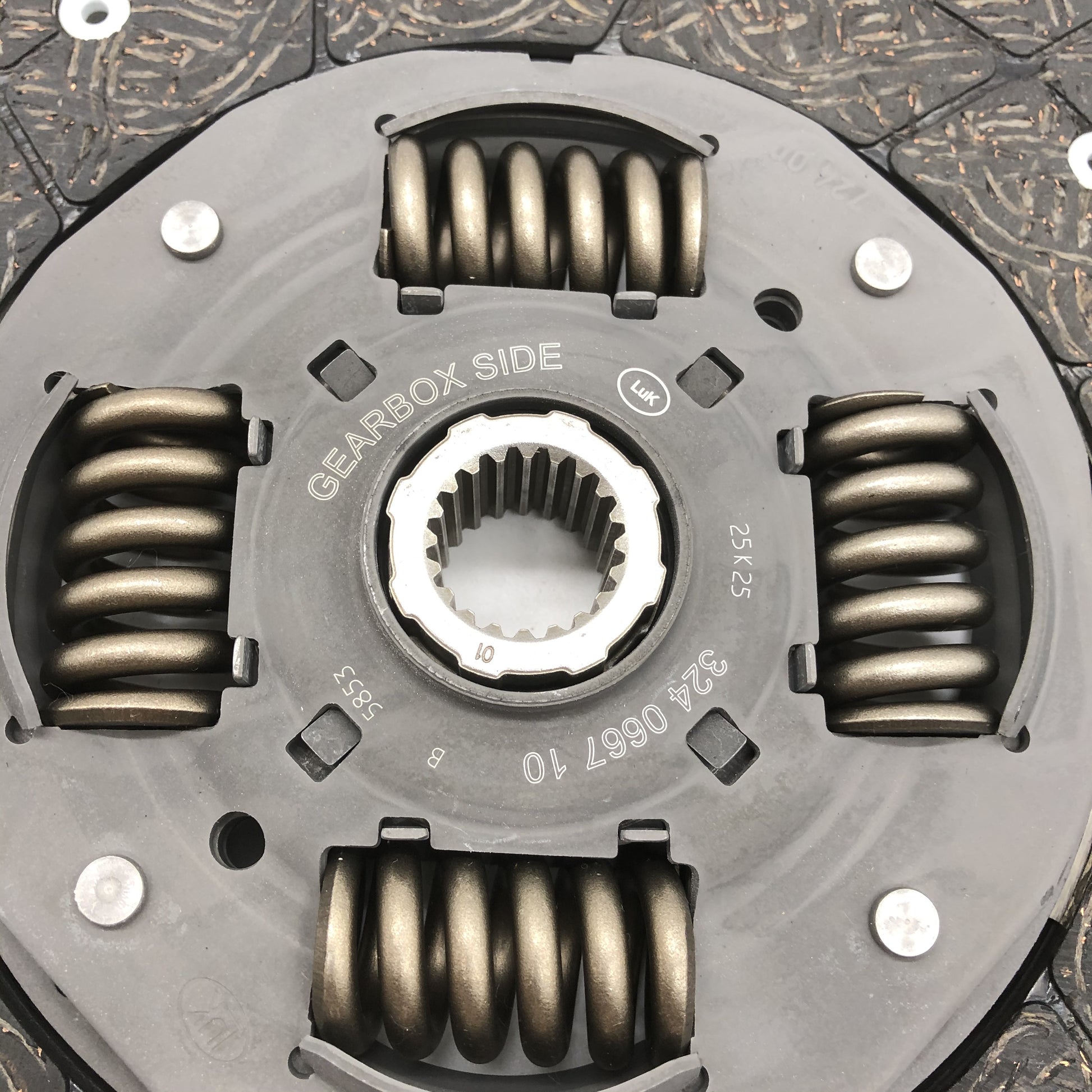 LUK Clutch Kits 6243724000 image 9 Candru