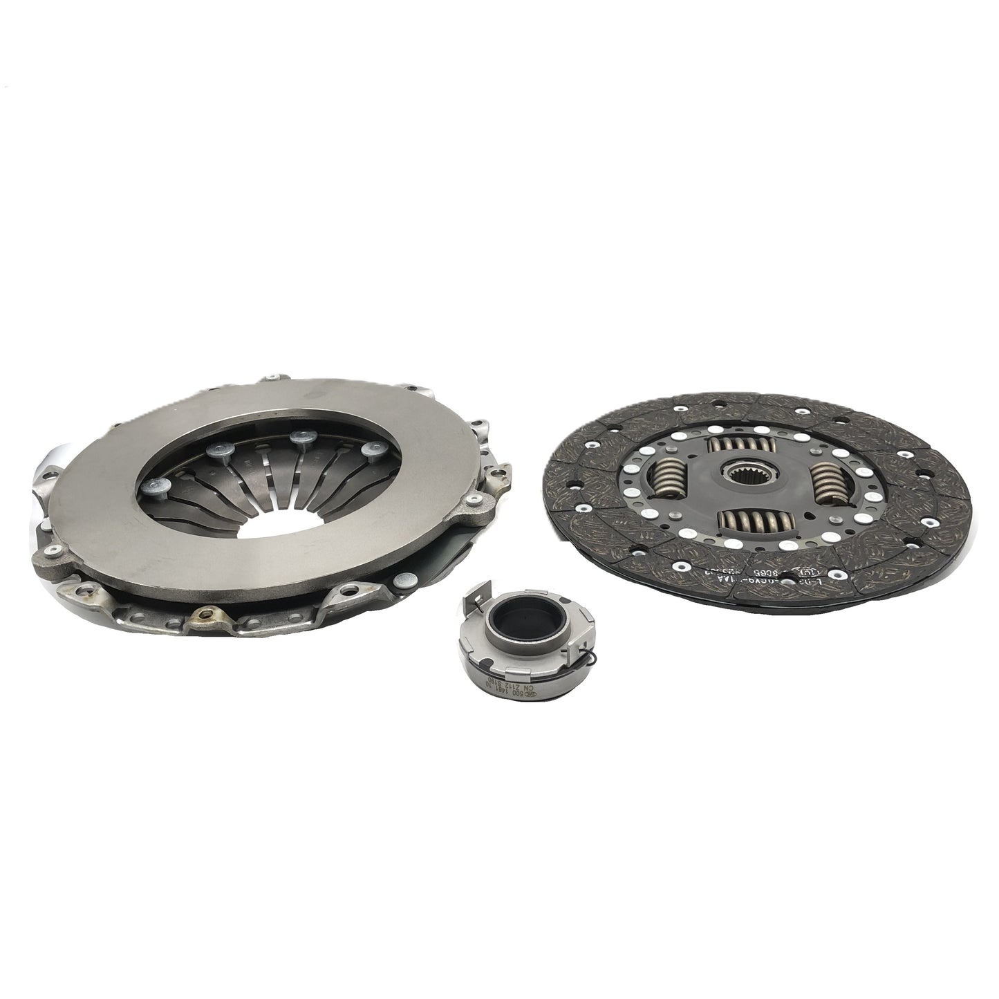 LUK Clutch Kits 6243724000 image 7 Candru